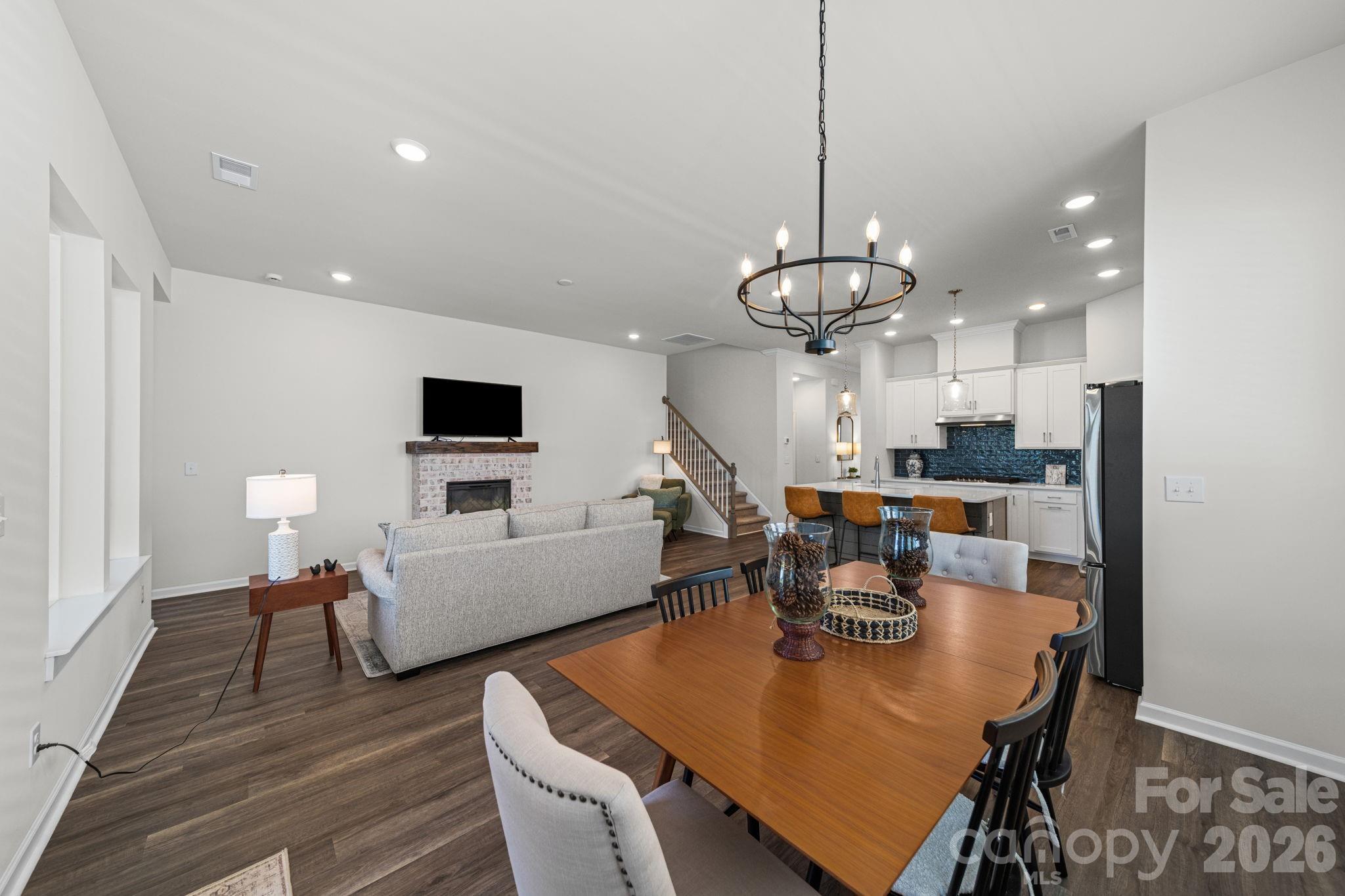 1133 Idyllic Lane — Waxhaw