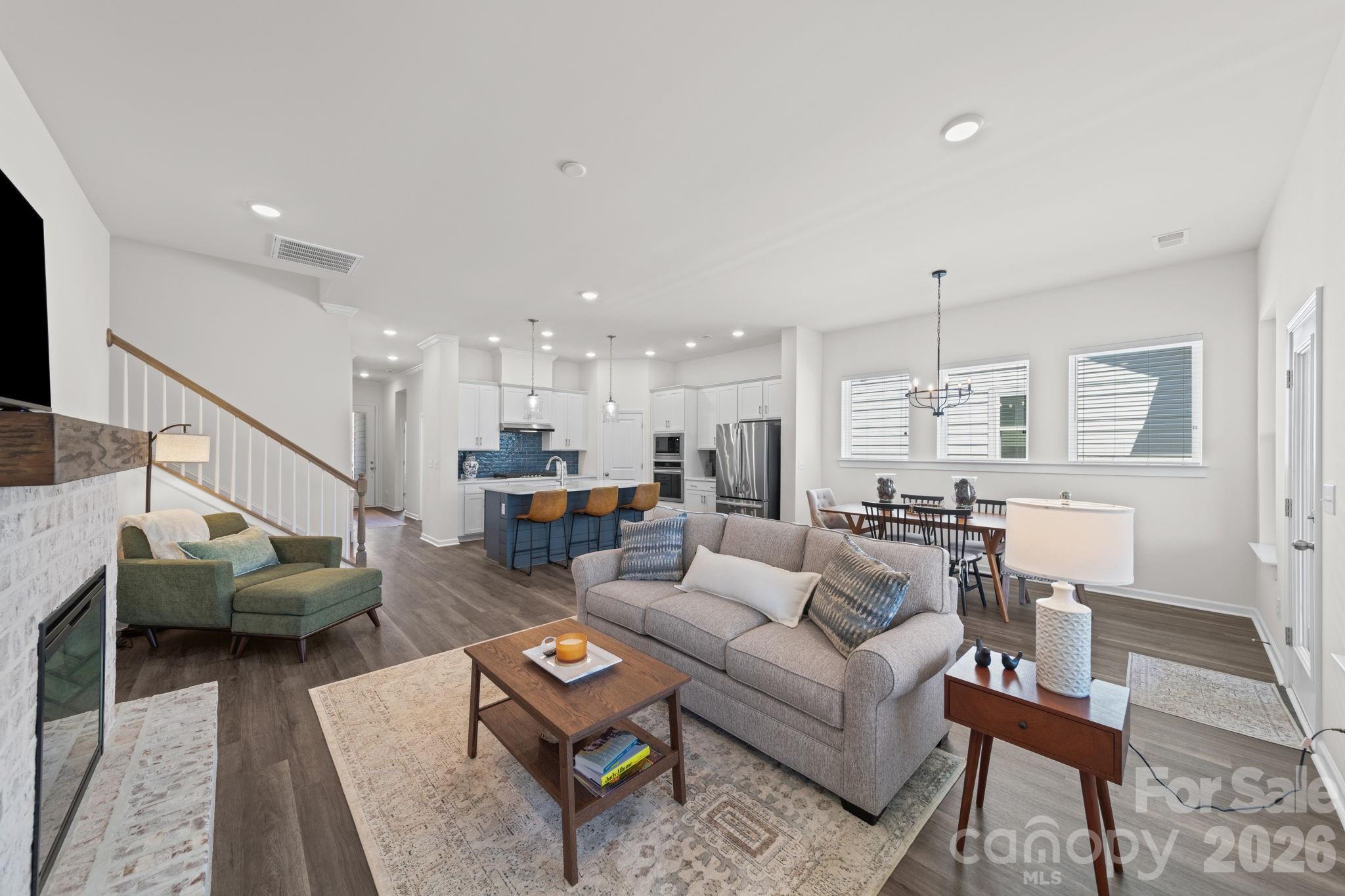 1133 Idyllic Lane — Waxhaw