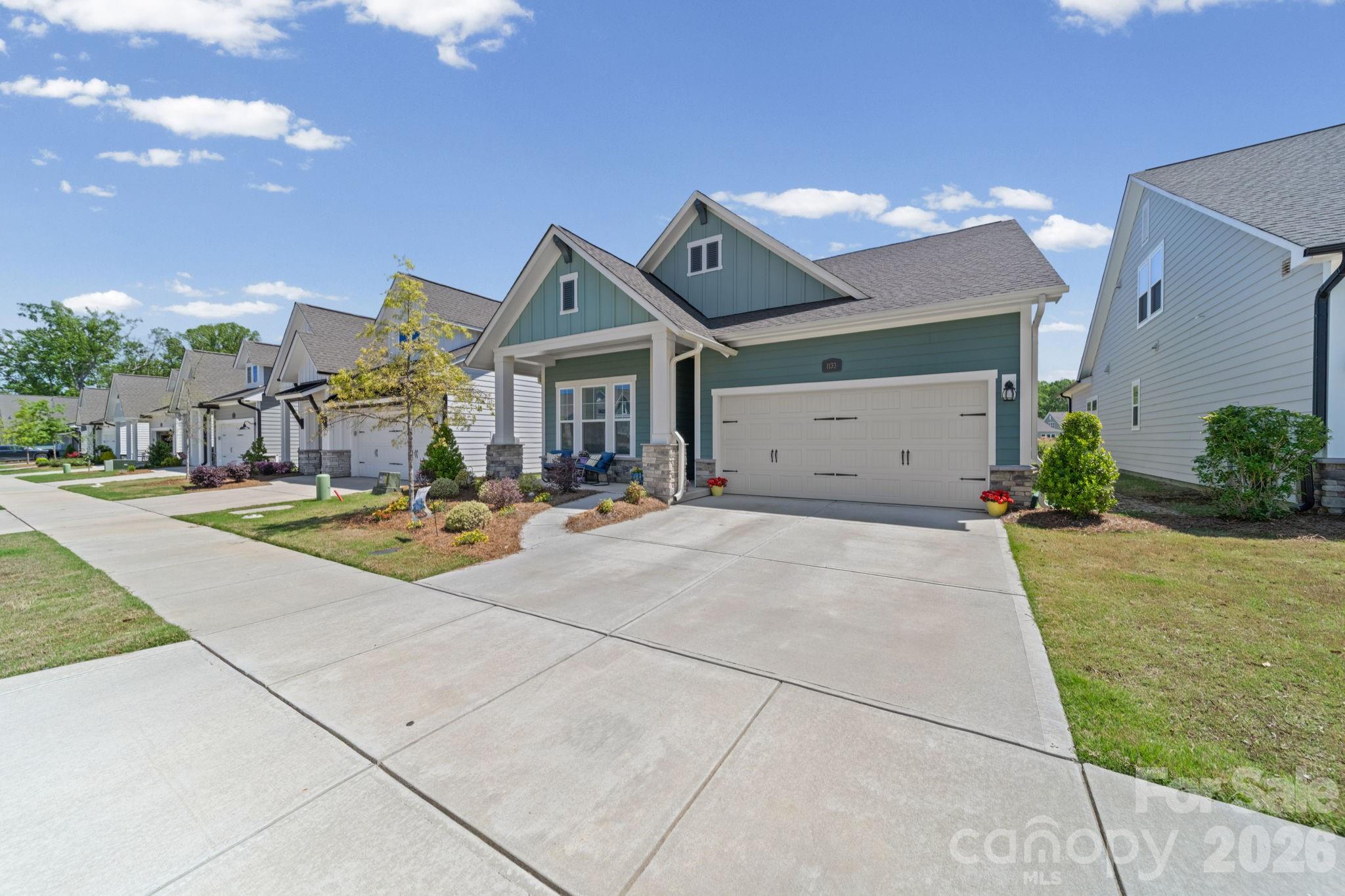 1133 Idyllic Lane — Waxhaw