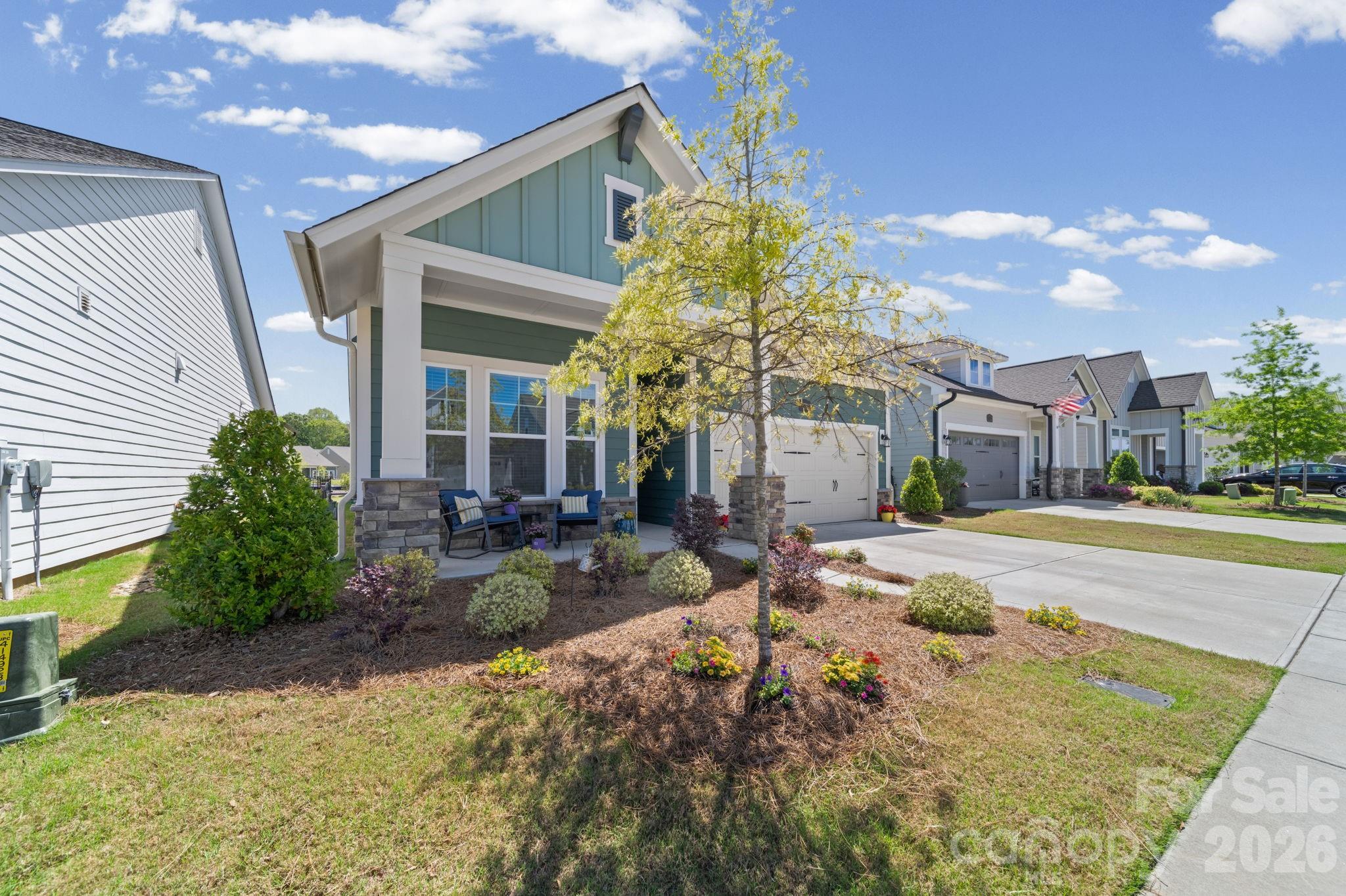 1133 Idyllic Lane — Waxhaw