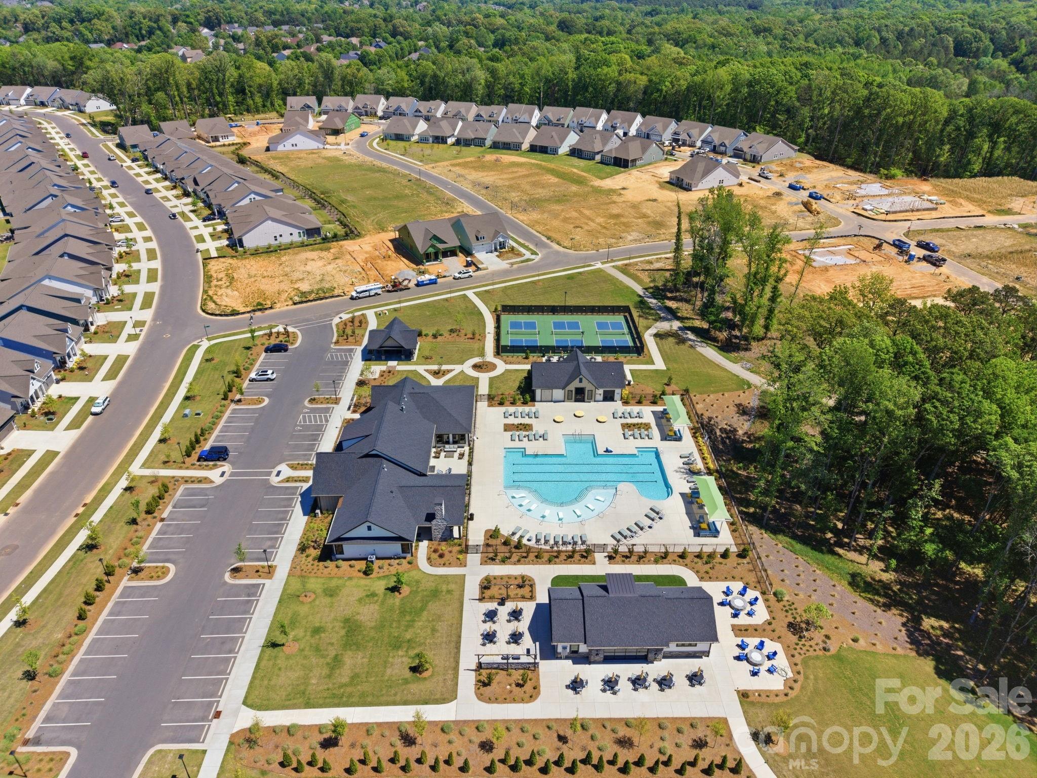 1133 Idyllic Lane — Waxhaw
