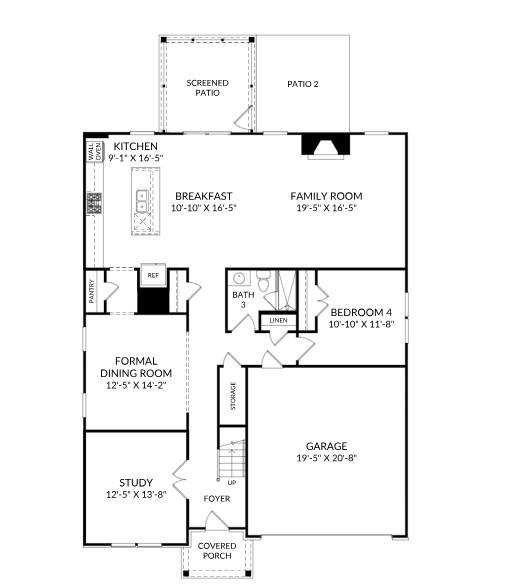 4224 Vista Pine Drive — Charlotte