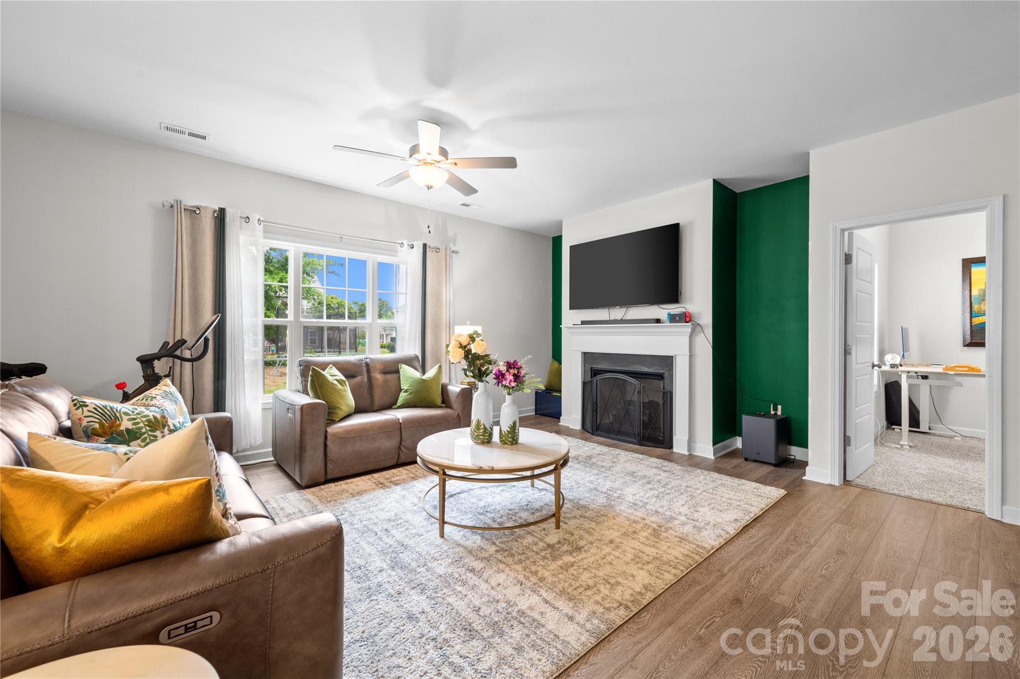 1116 Mayfern Drive — Hope Mills