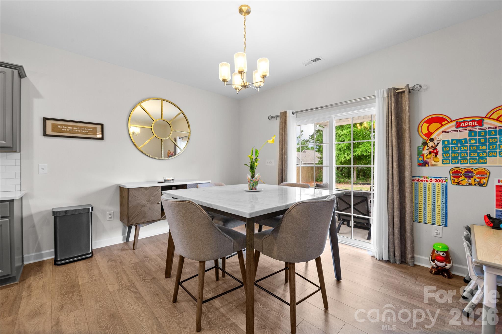 1116 Mayfern Drive — Hope Mills
