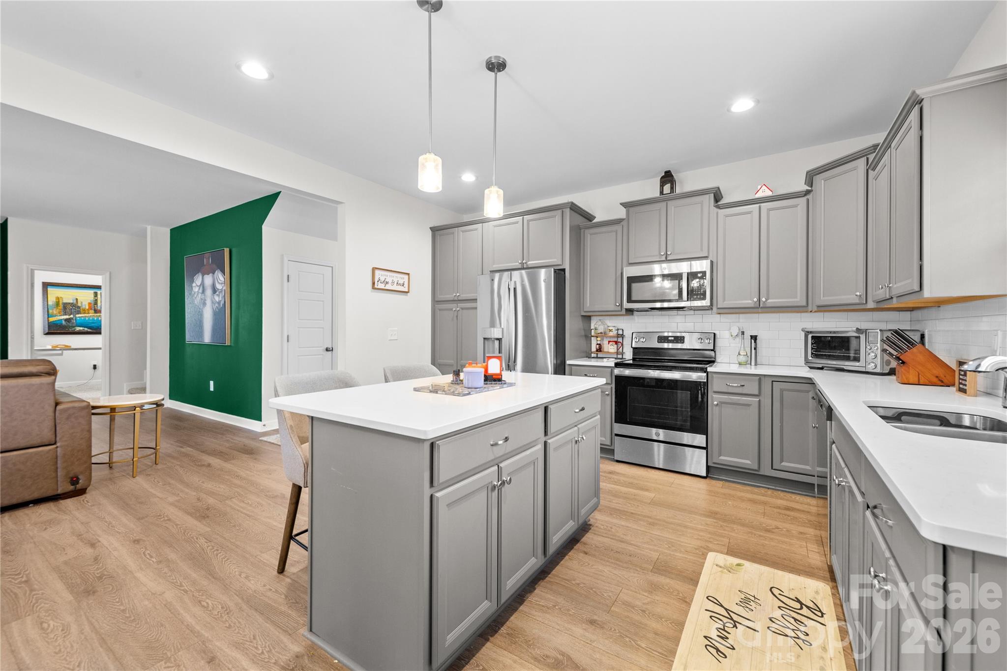 1116 Mayfern Drive — Hope Mills