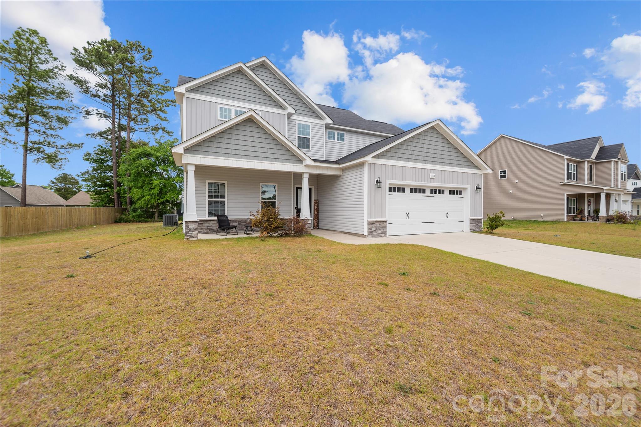 1116 Mayfern Drive — Hope Mills