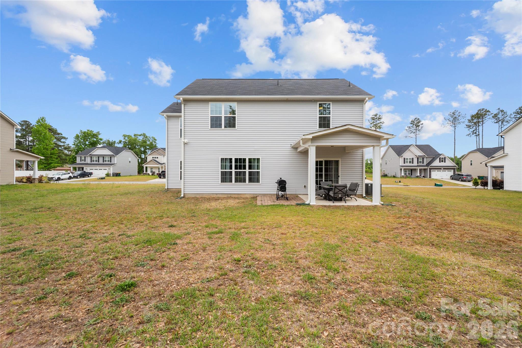1116 Mayfern Drive — Hope Mills