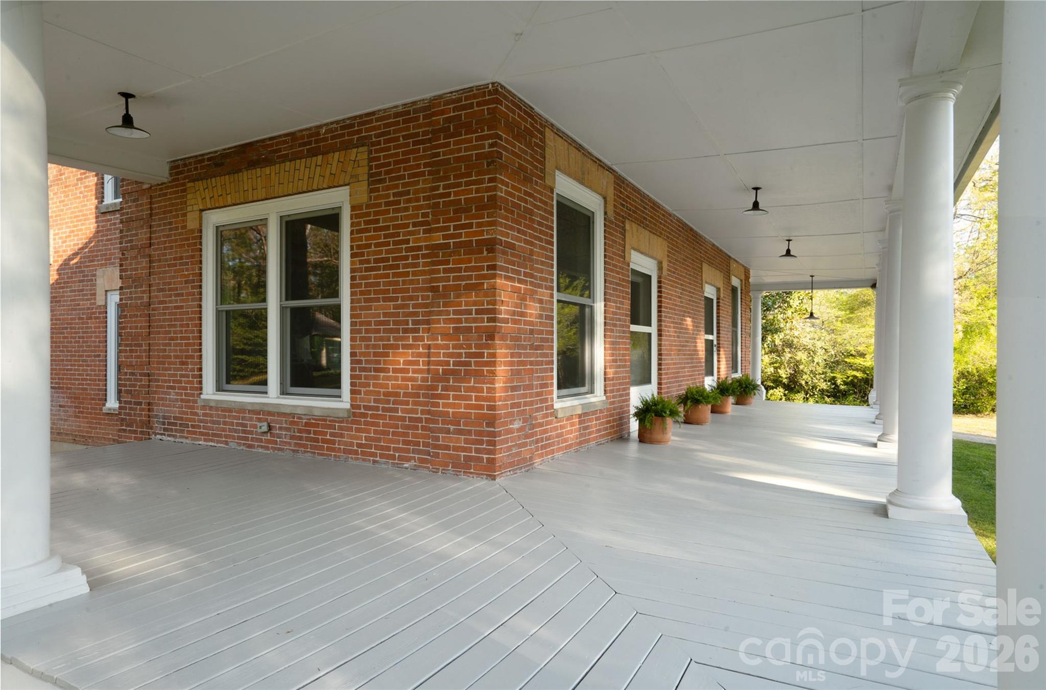 600 E Main Street — Brevard