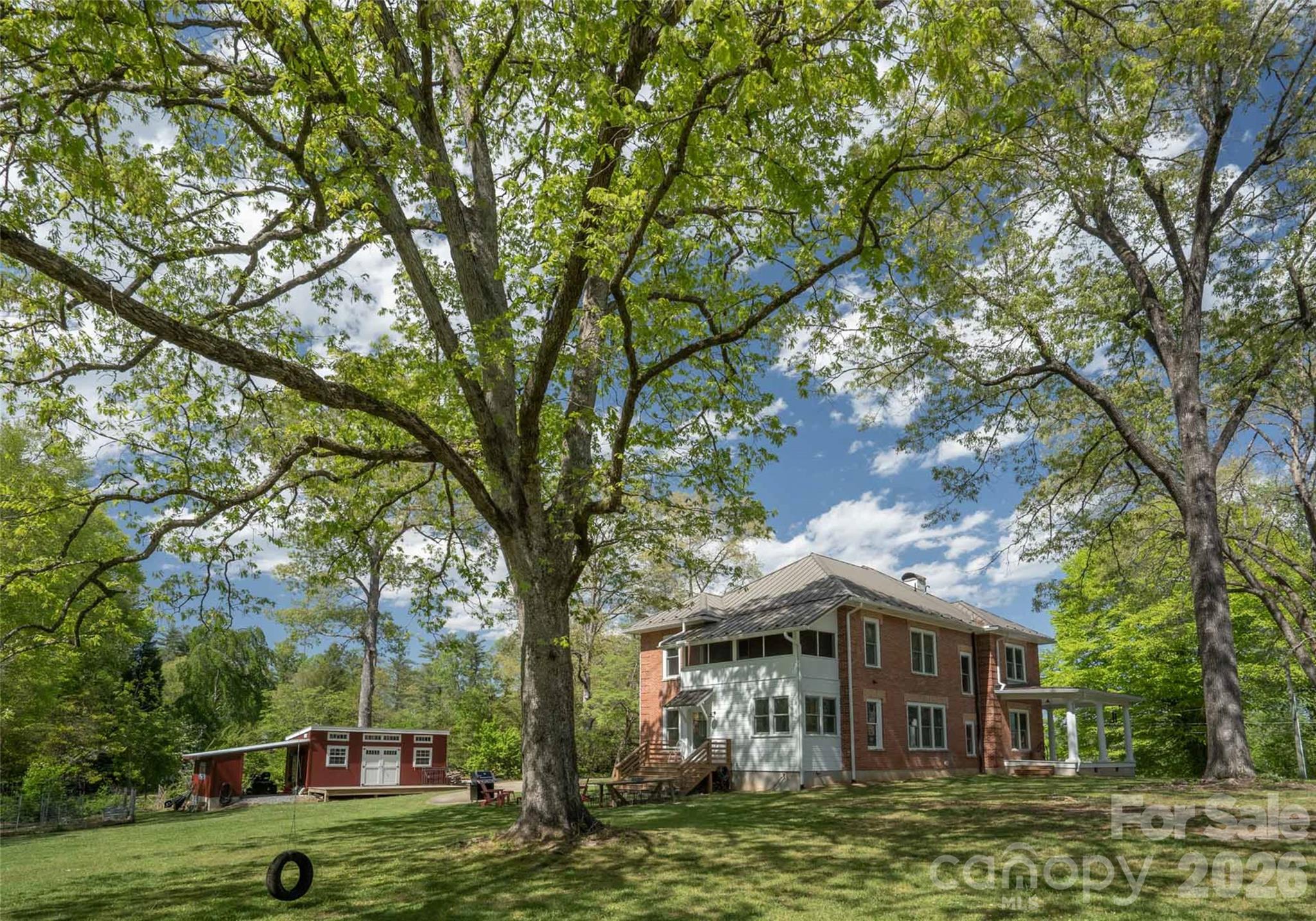 600 E Main Street — Brevard