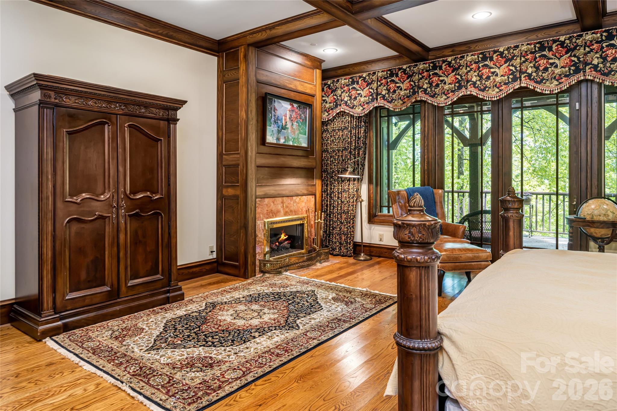 14 Walnut Drive — Mills River