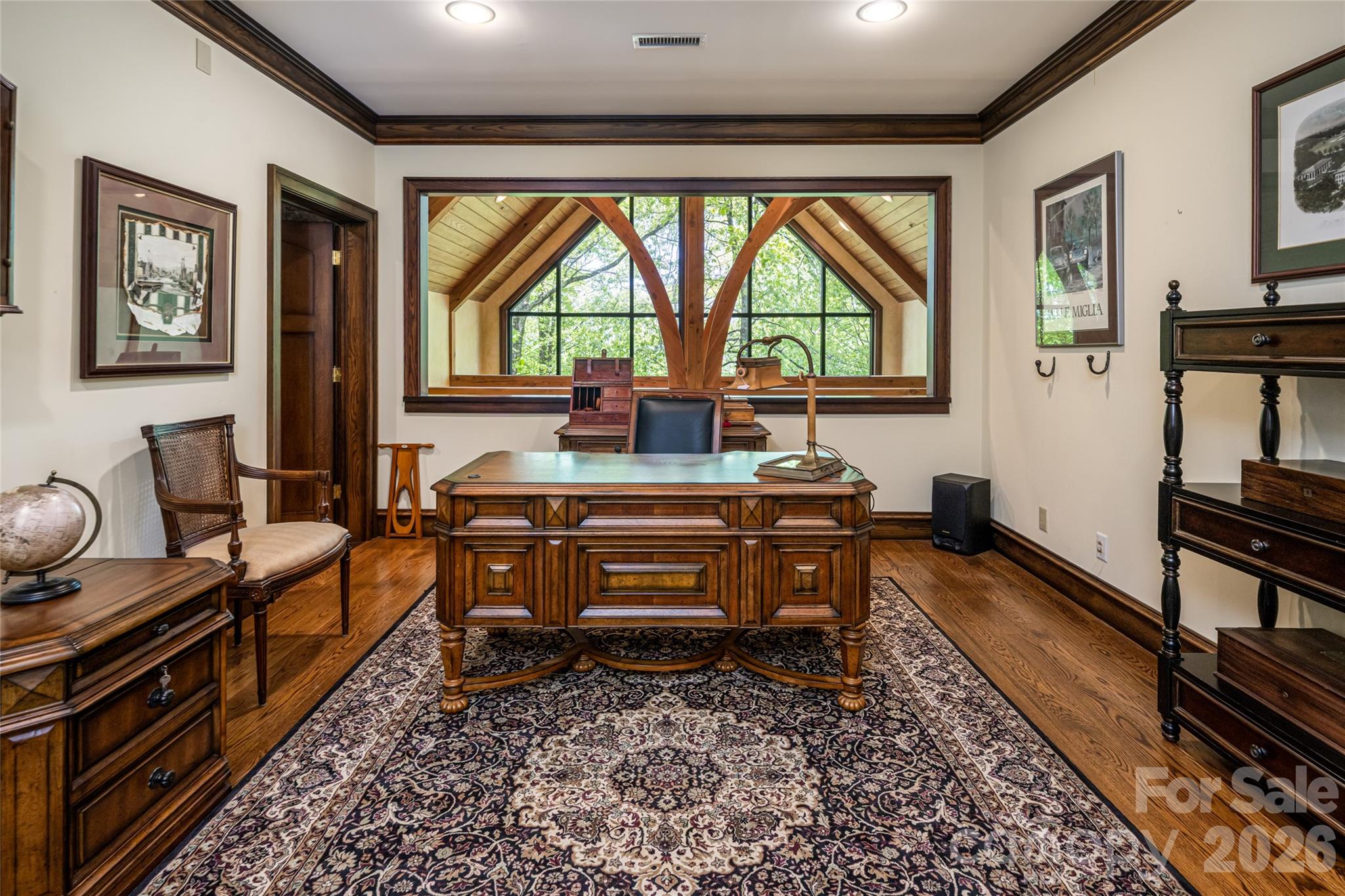 14 Walnut Drive — Mills River