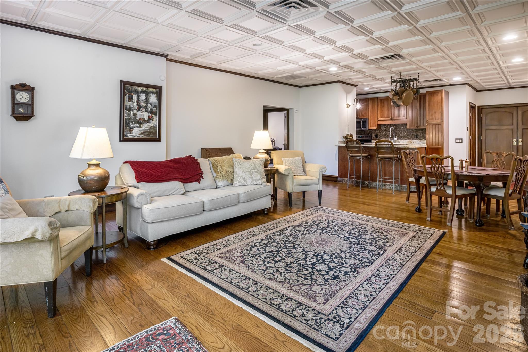 14 Walnut Drive — Mills River