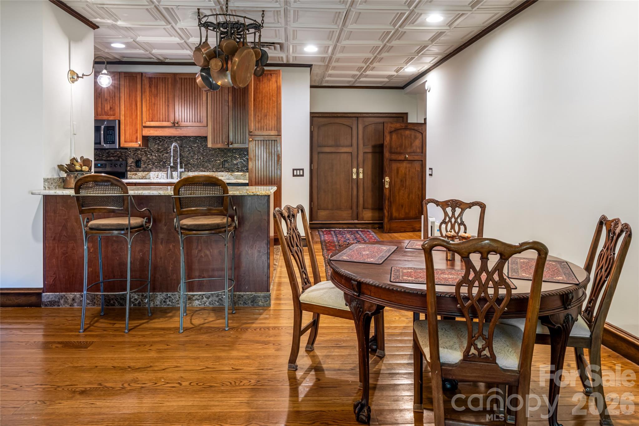 14 Walnut Drive — Mills River