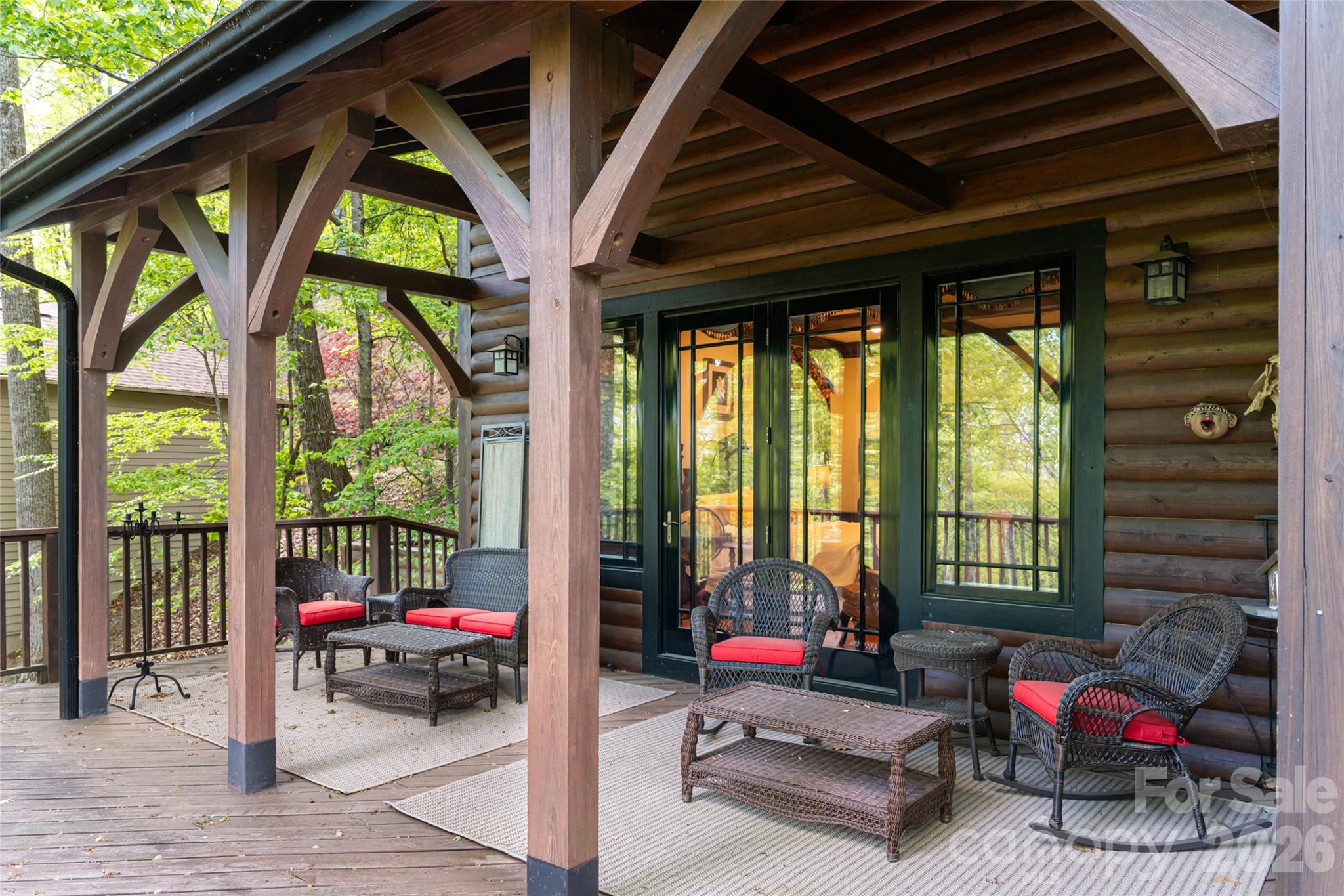 14 Walnut Drive — Mills River