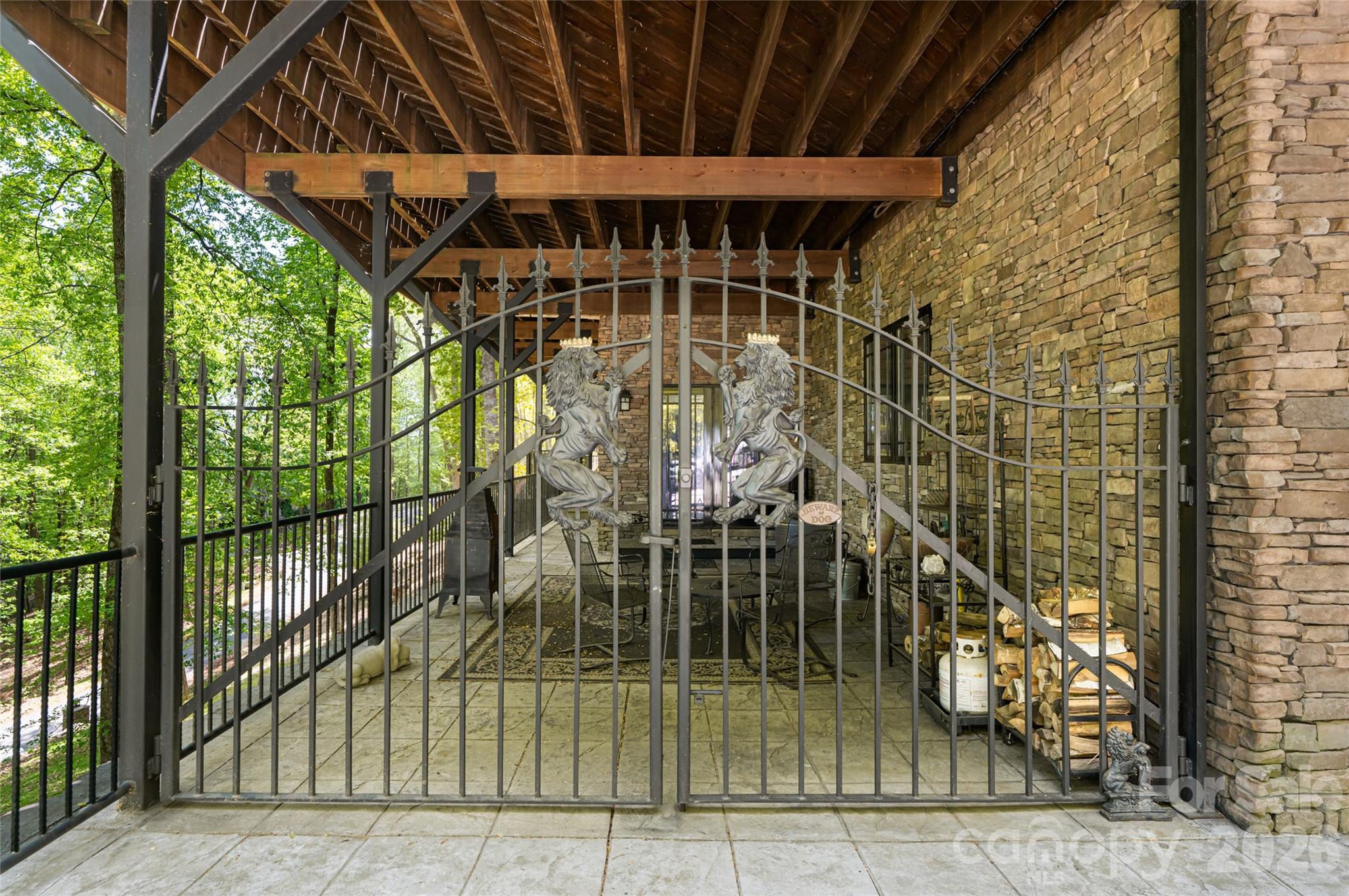 14 Walnut Drive — Mills River