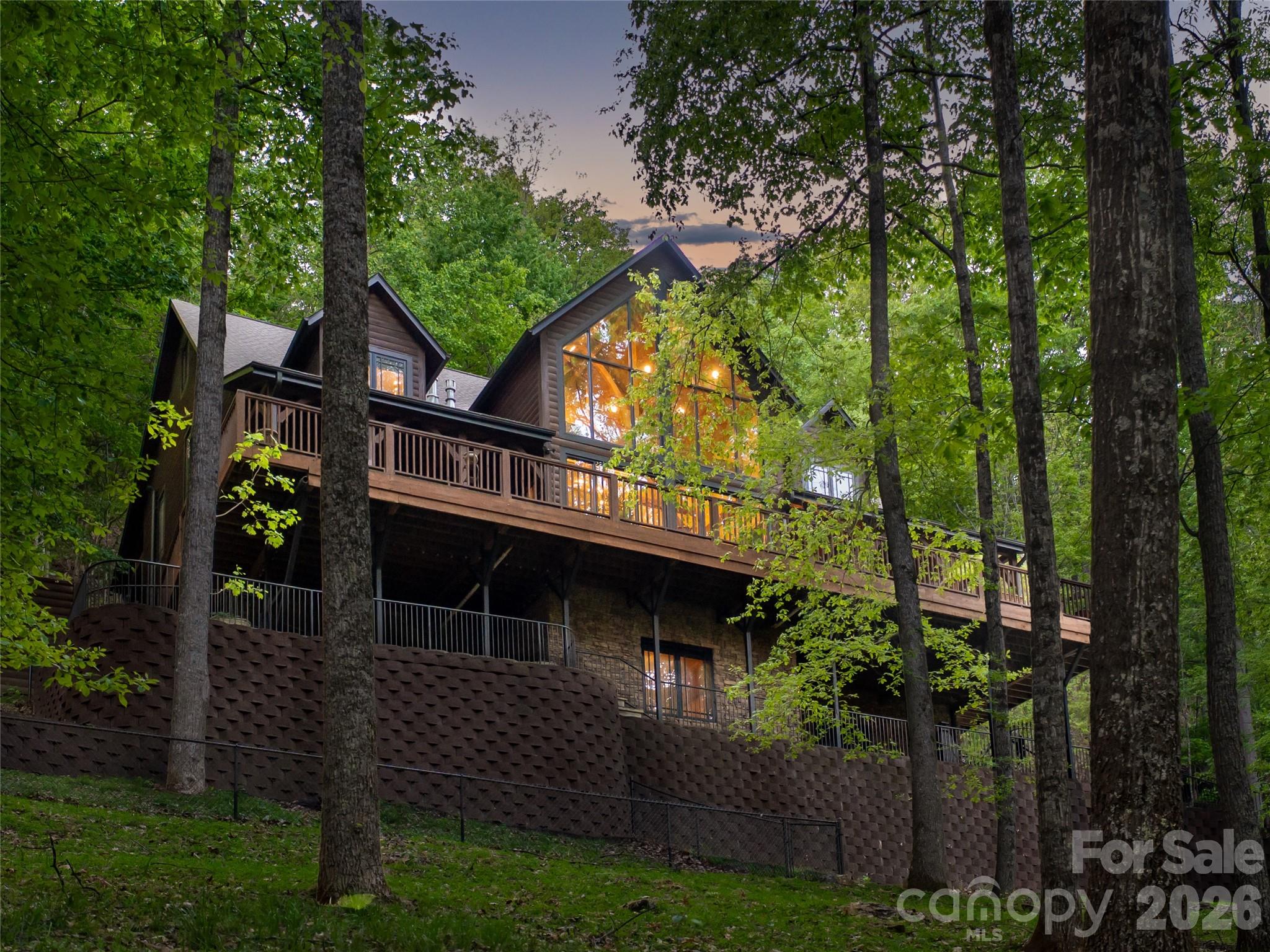 14 Walnut Drive — Mills River