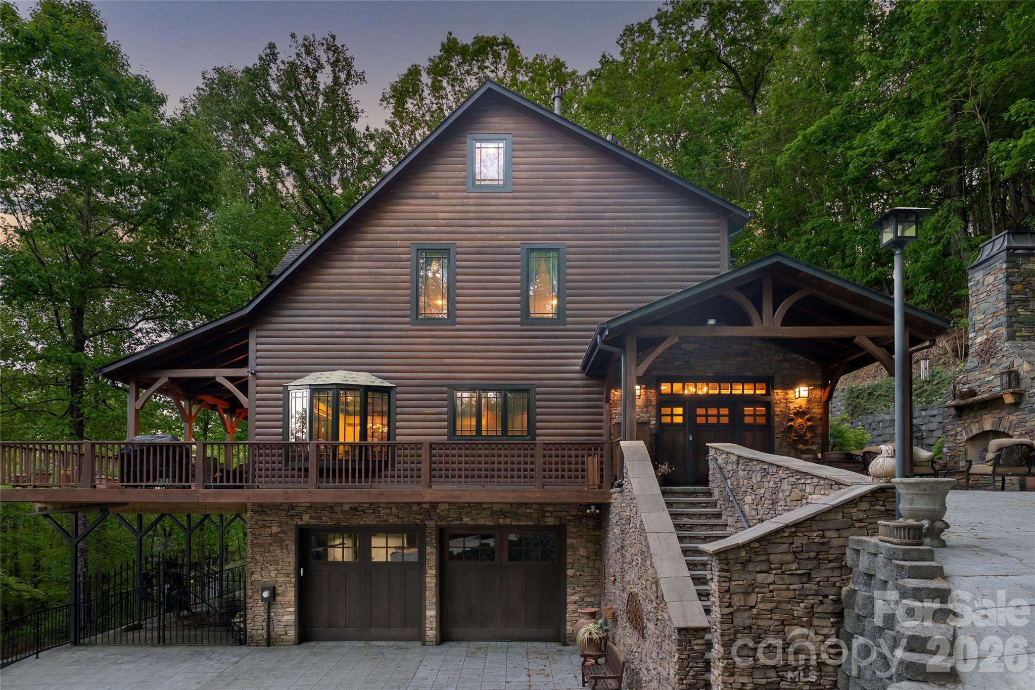 14 Walnut Drive — Mills River