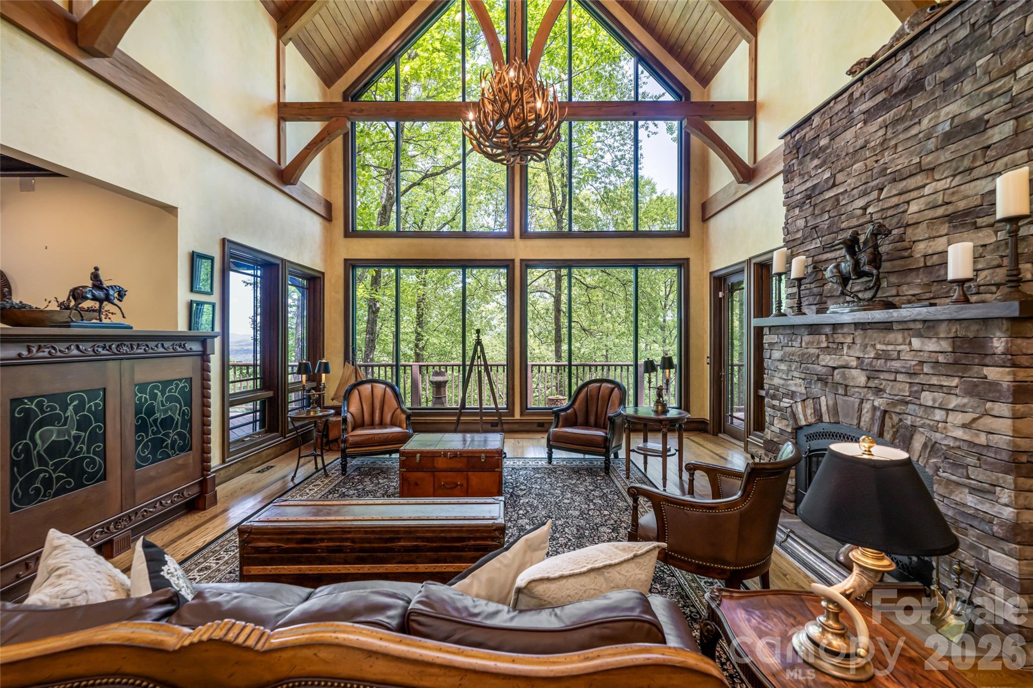 14 Walnut Drive — Mills River