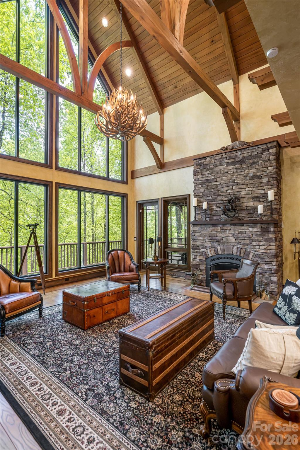 14 Walnut Drive — Mills River