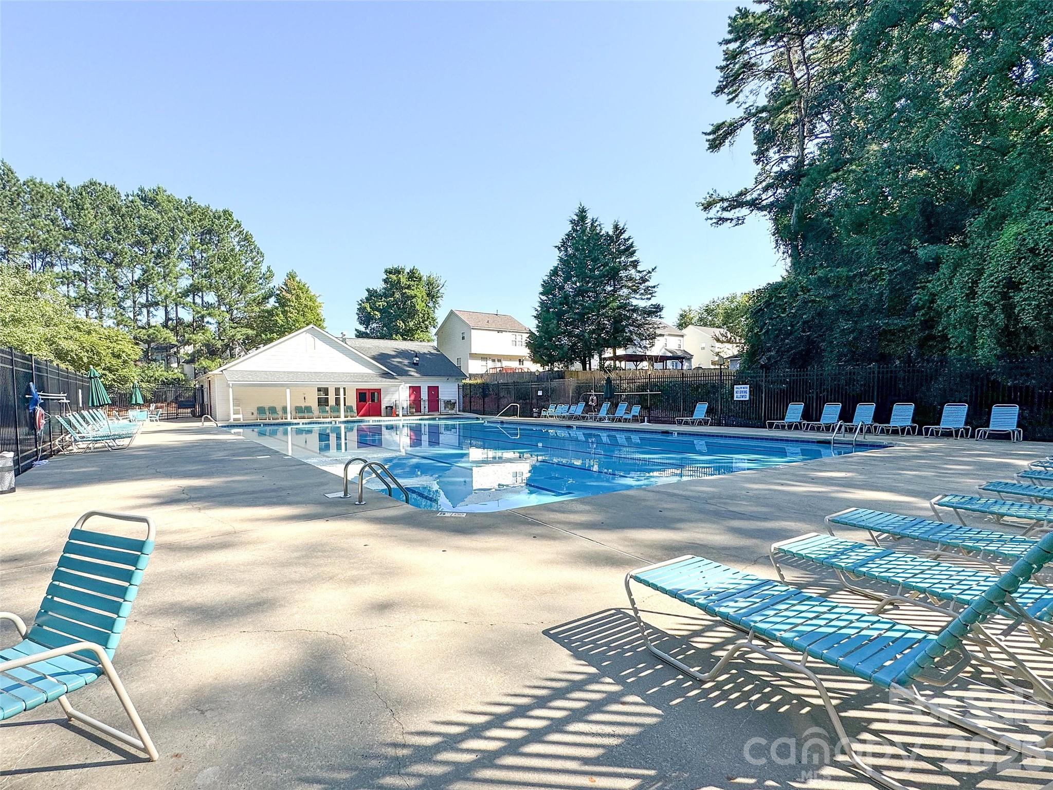 9901 Sweet Plum Drive — Charlotte