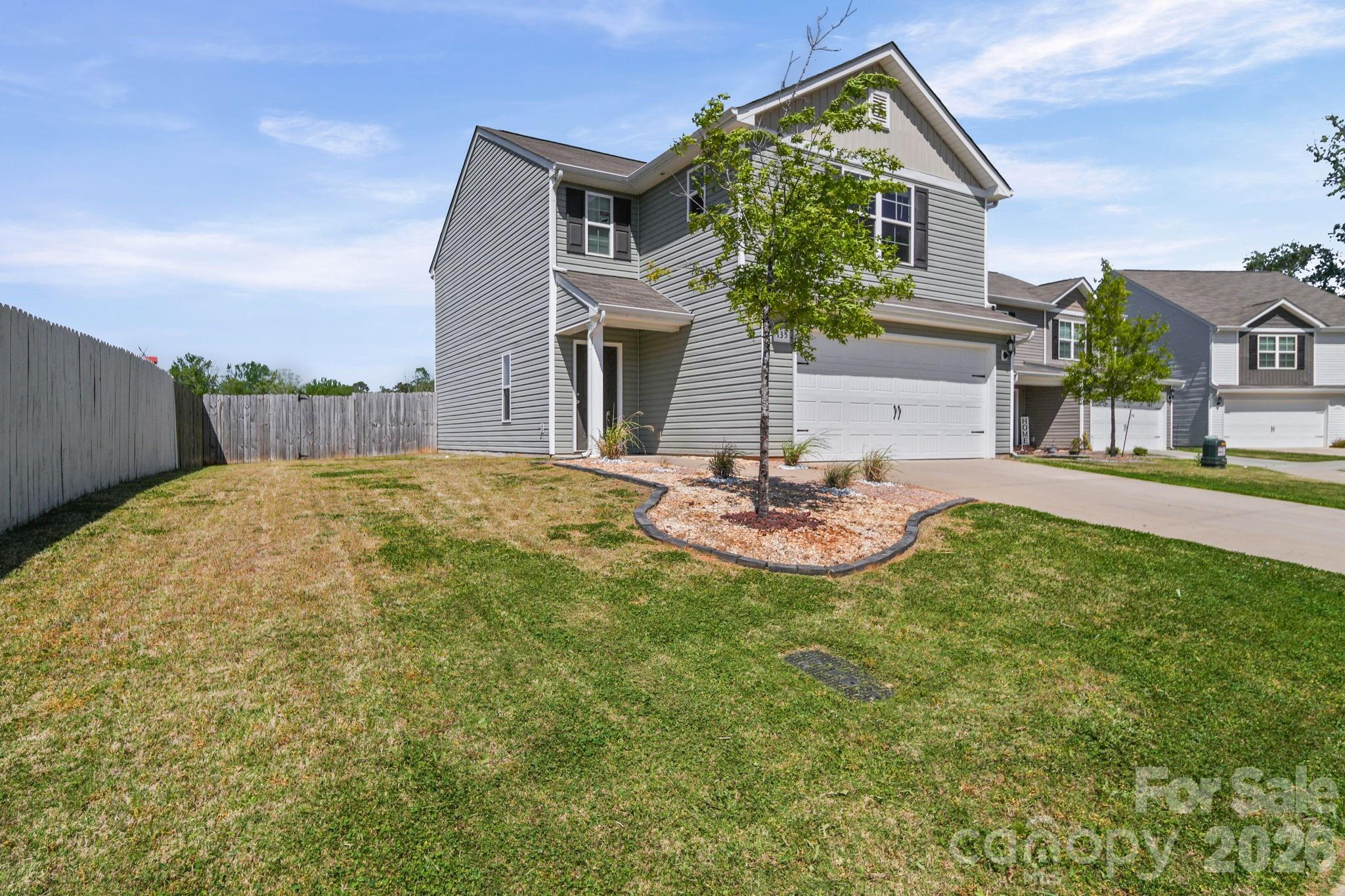 135 Trail Wood Court — Salisbury