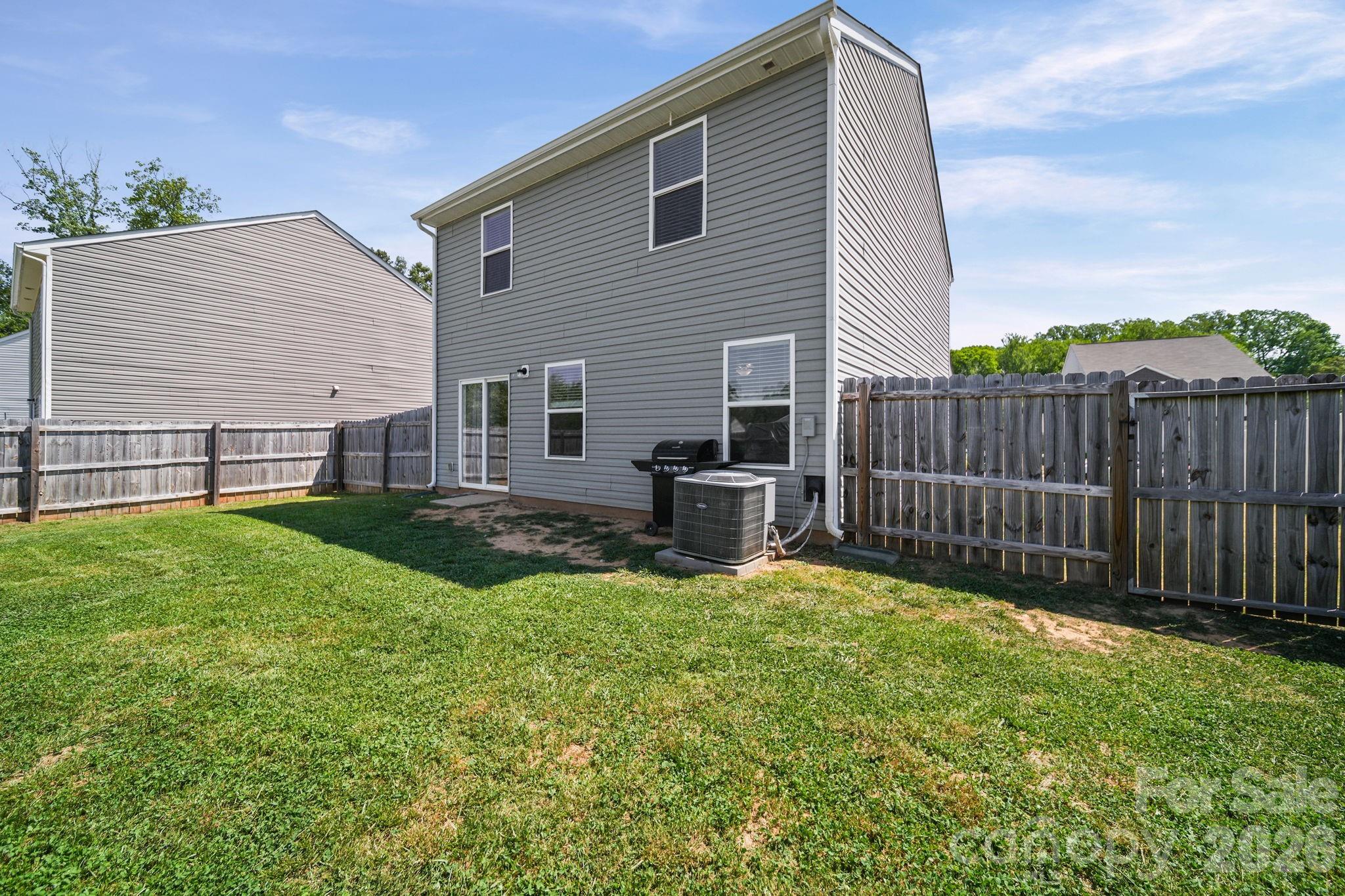 135 Trail Wood Court — Salisbury
