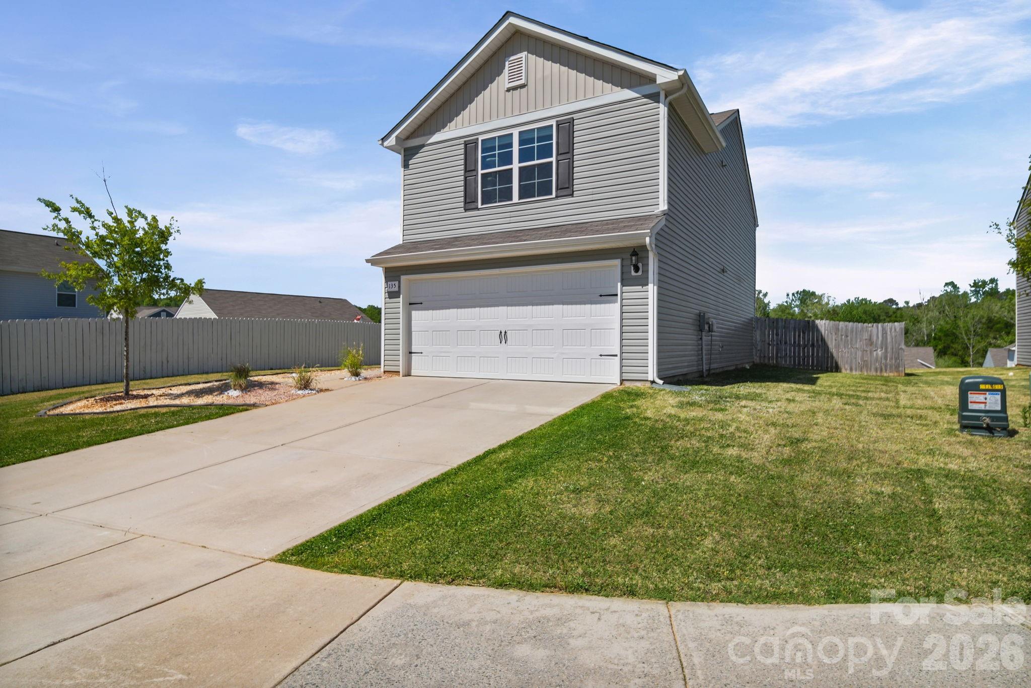 135 Trail Wood Court — Salisbury