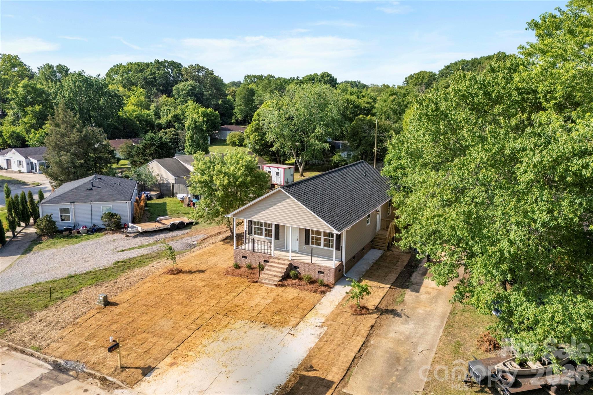 1513 Ellen Avenue — Rock Hill
