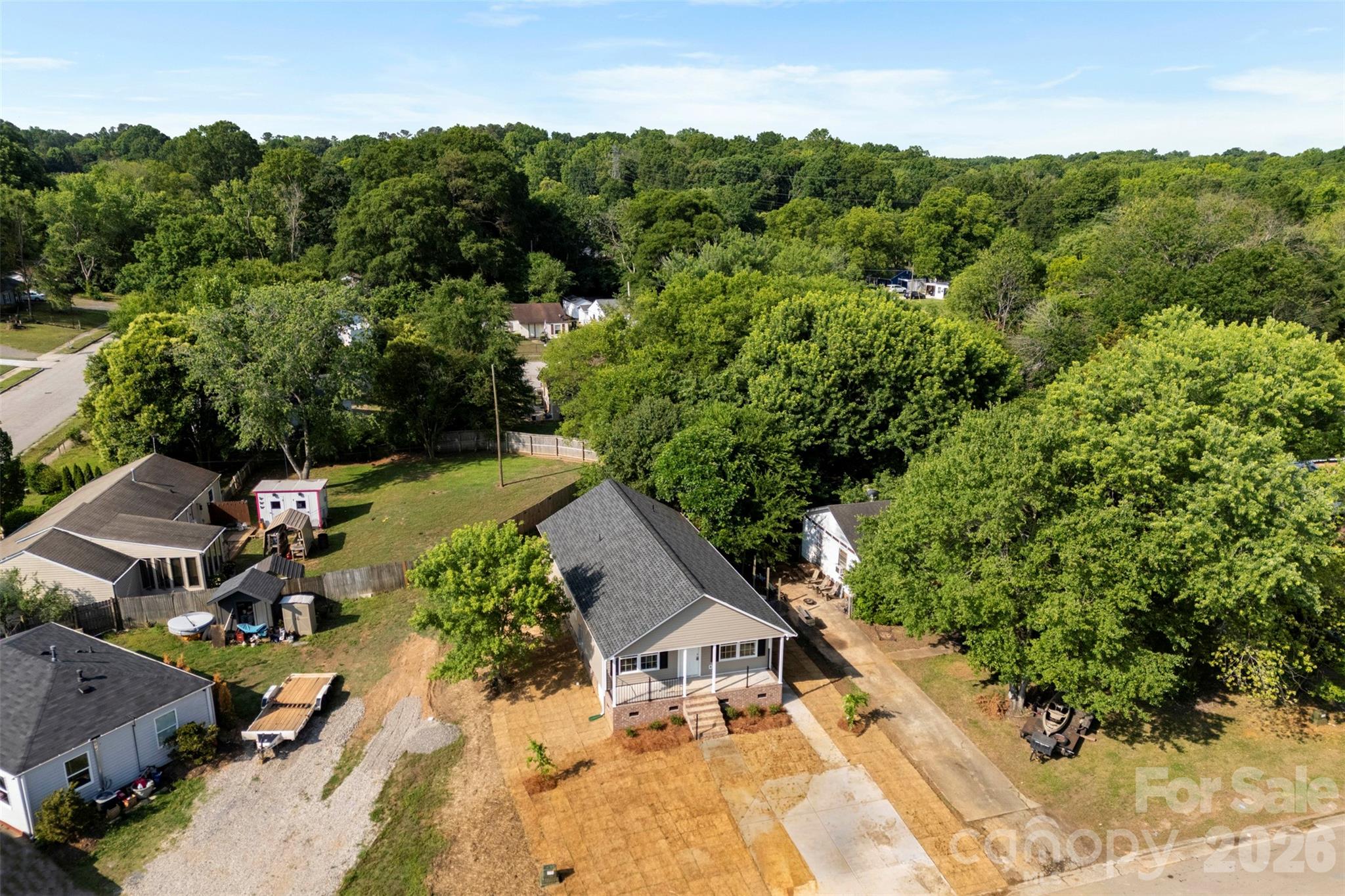 1513 Ellen Avenue — Rock Hill