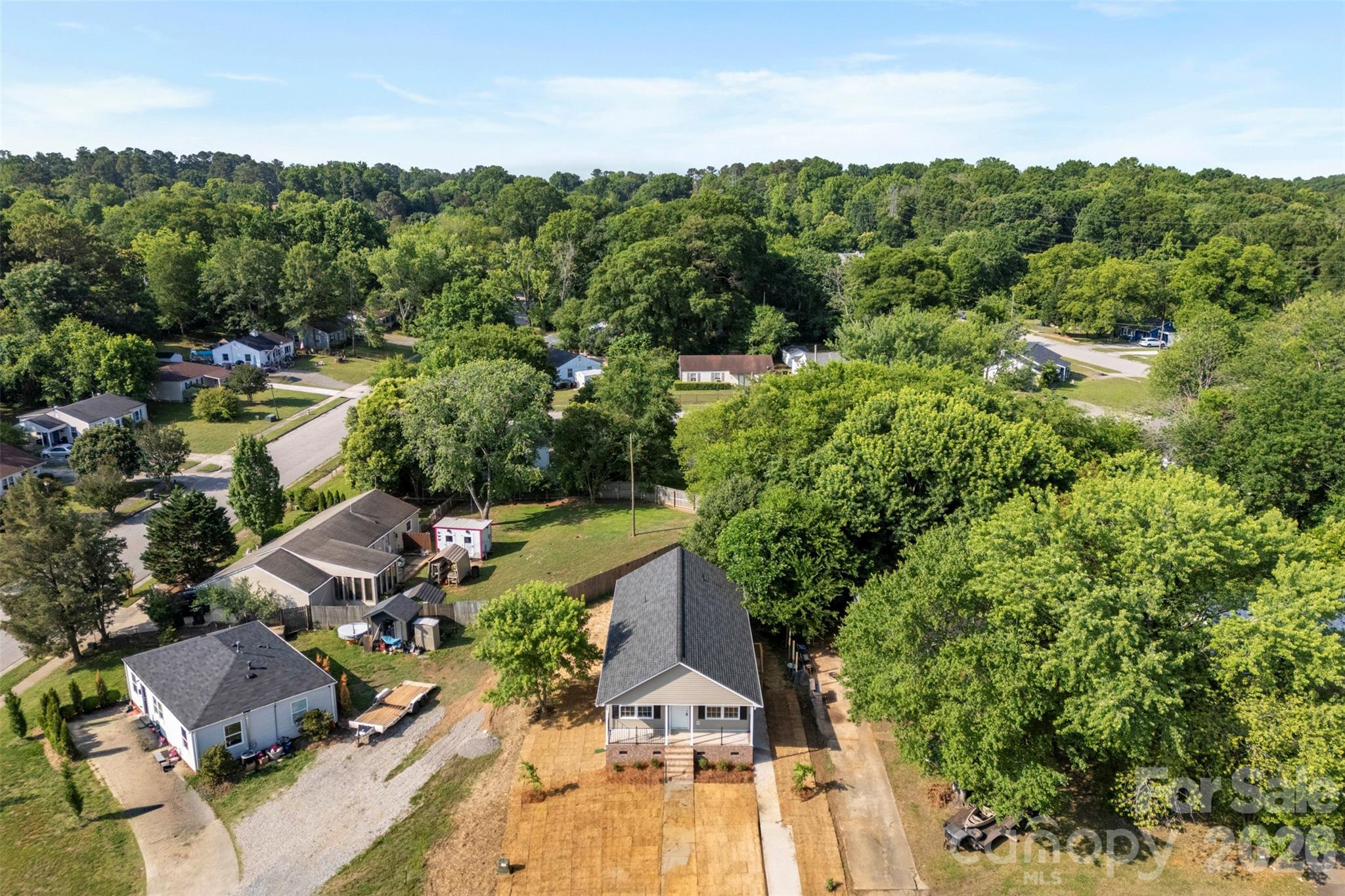 1513 Ellen Avenue — Rock Hill
