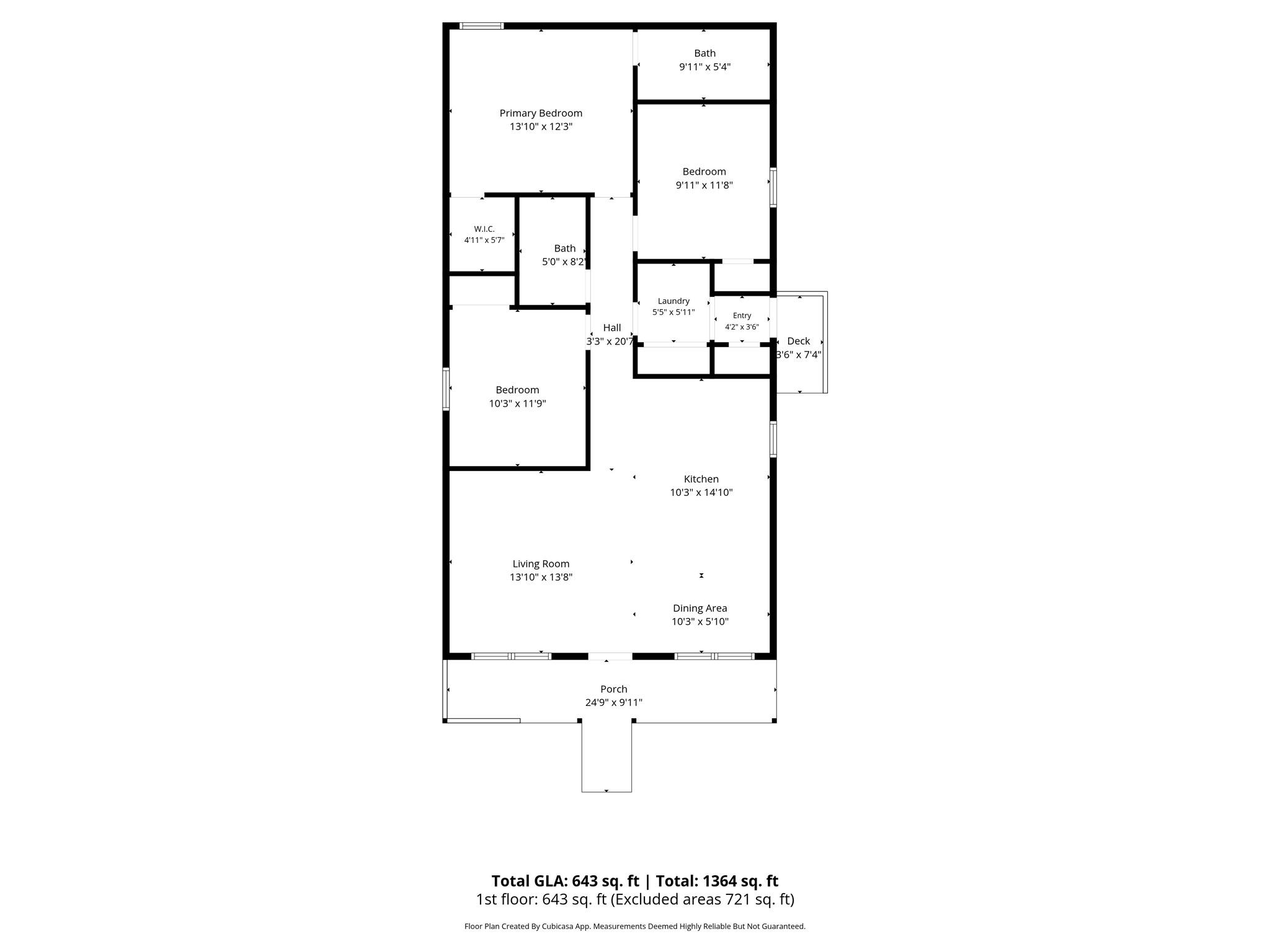 1513 Ellen Avenue — Rock Hill