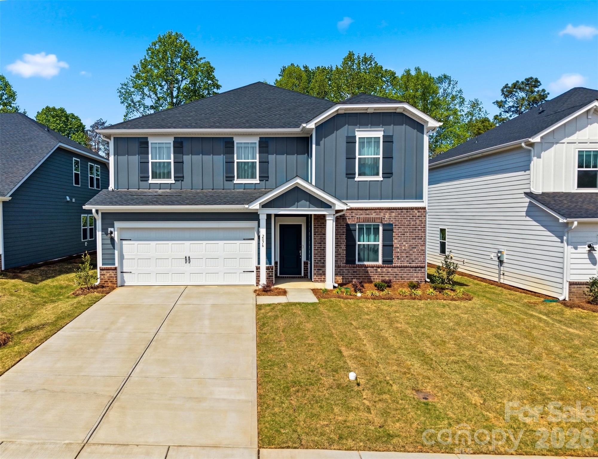 2076 Sunflower Circle — Newton