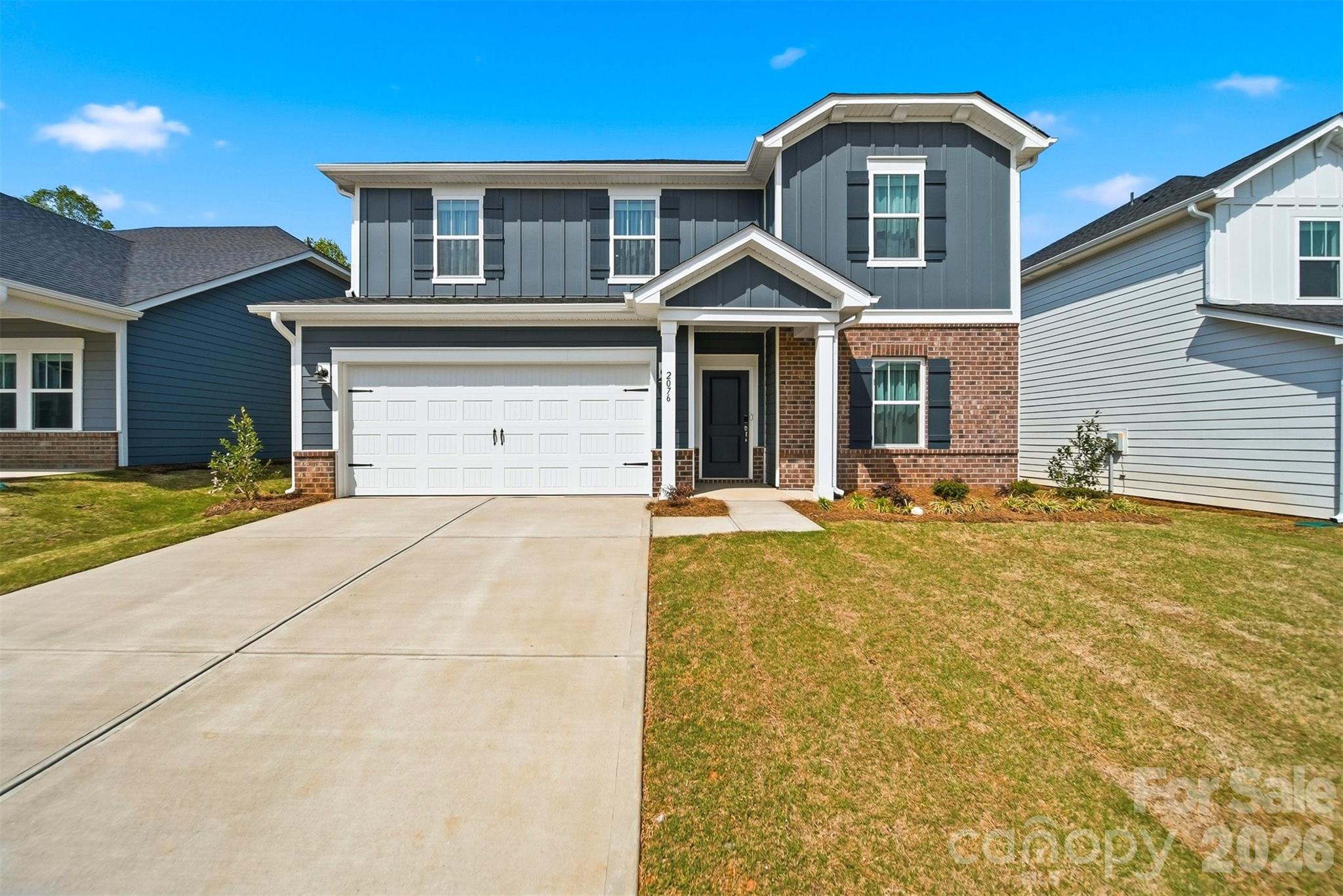 2076 Sunflower Circle — Newton