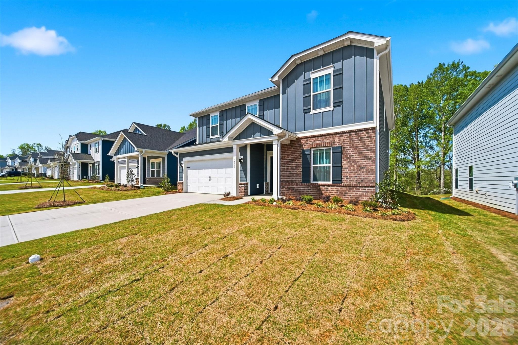 2076 Sunflower Circle — Newton