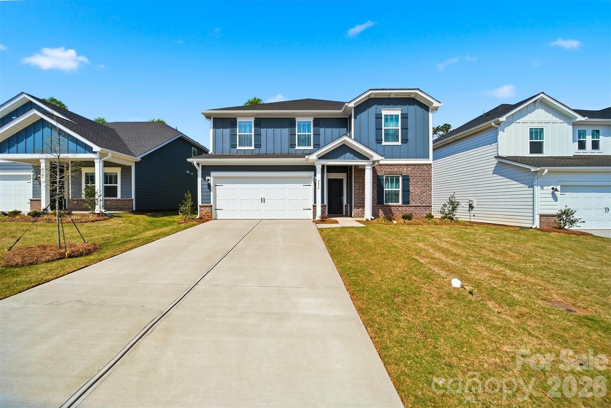 2076 Sunflower Circle — Newton