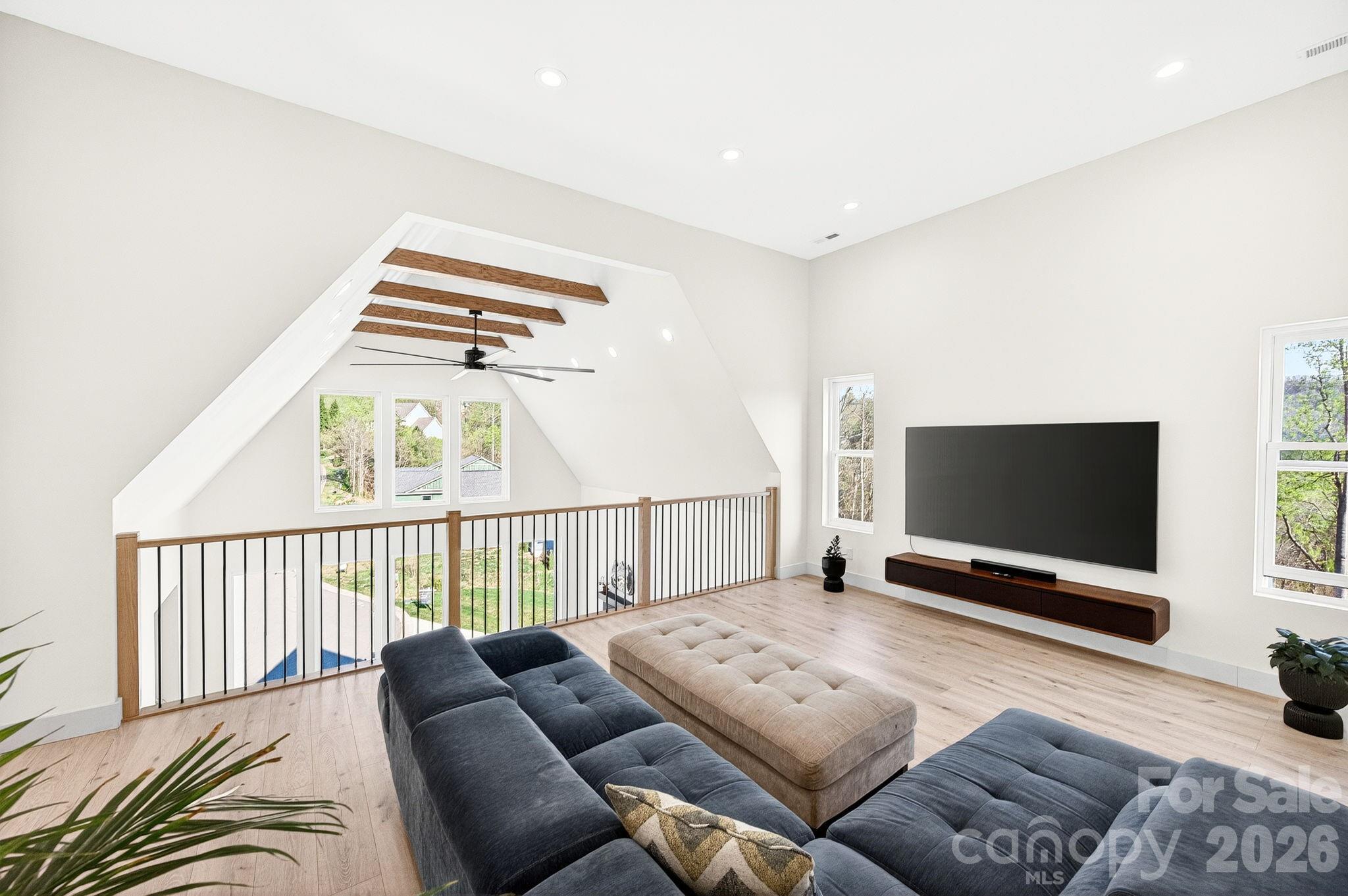 50 Carden Drive — Weaverville