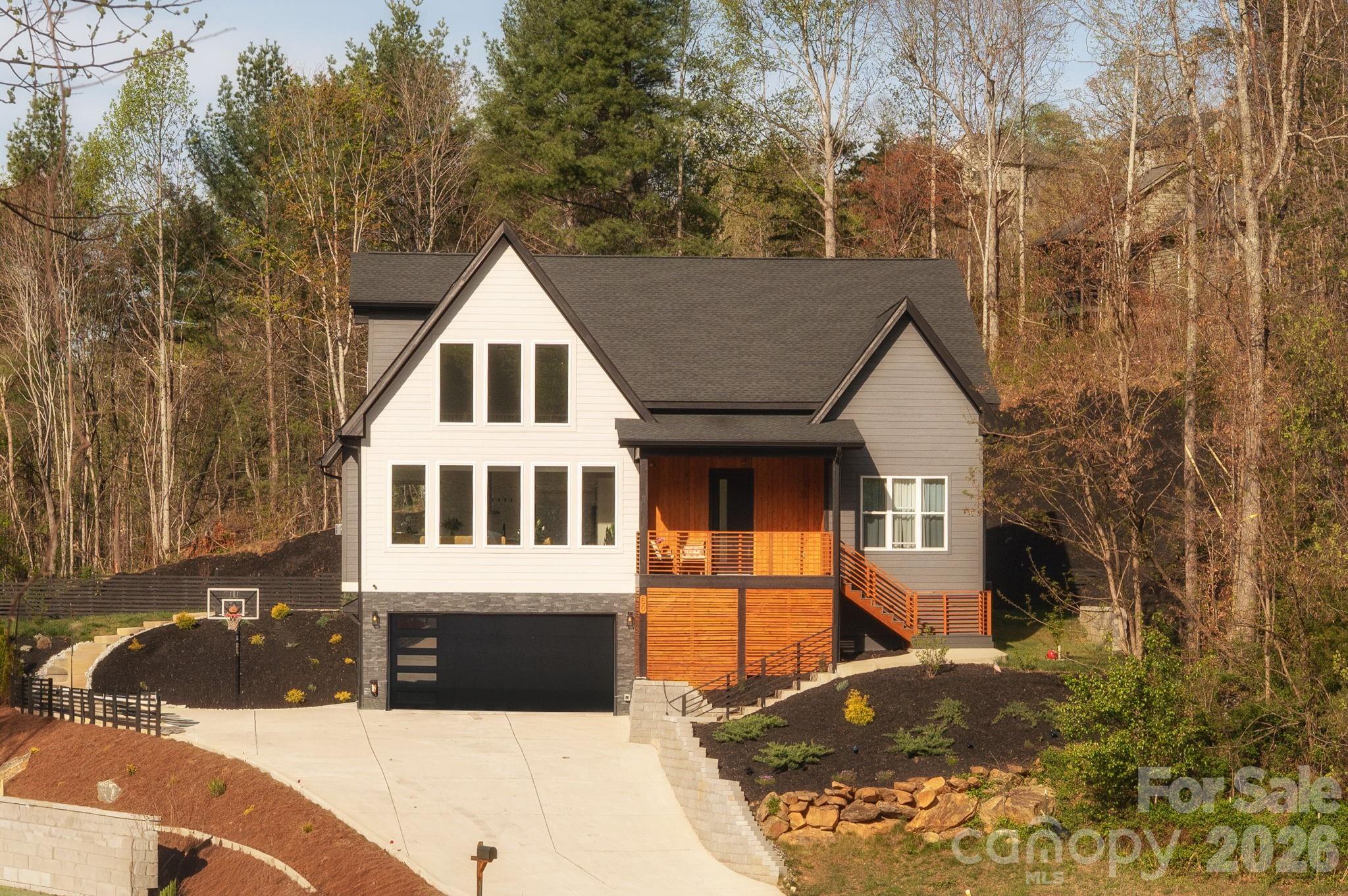 50 Carden Drive — Weaverville