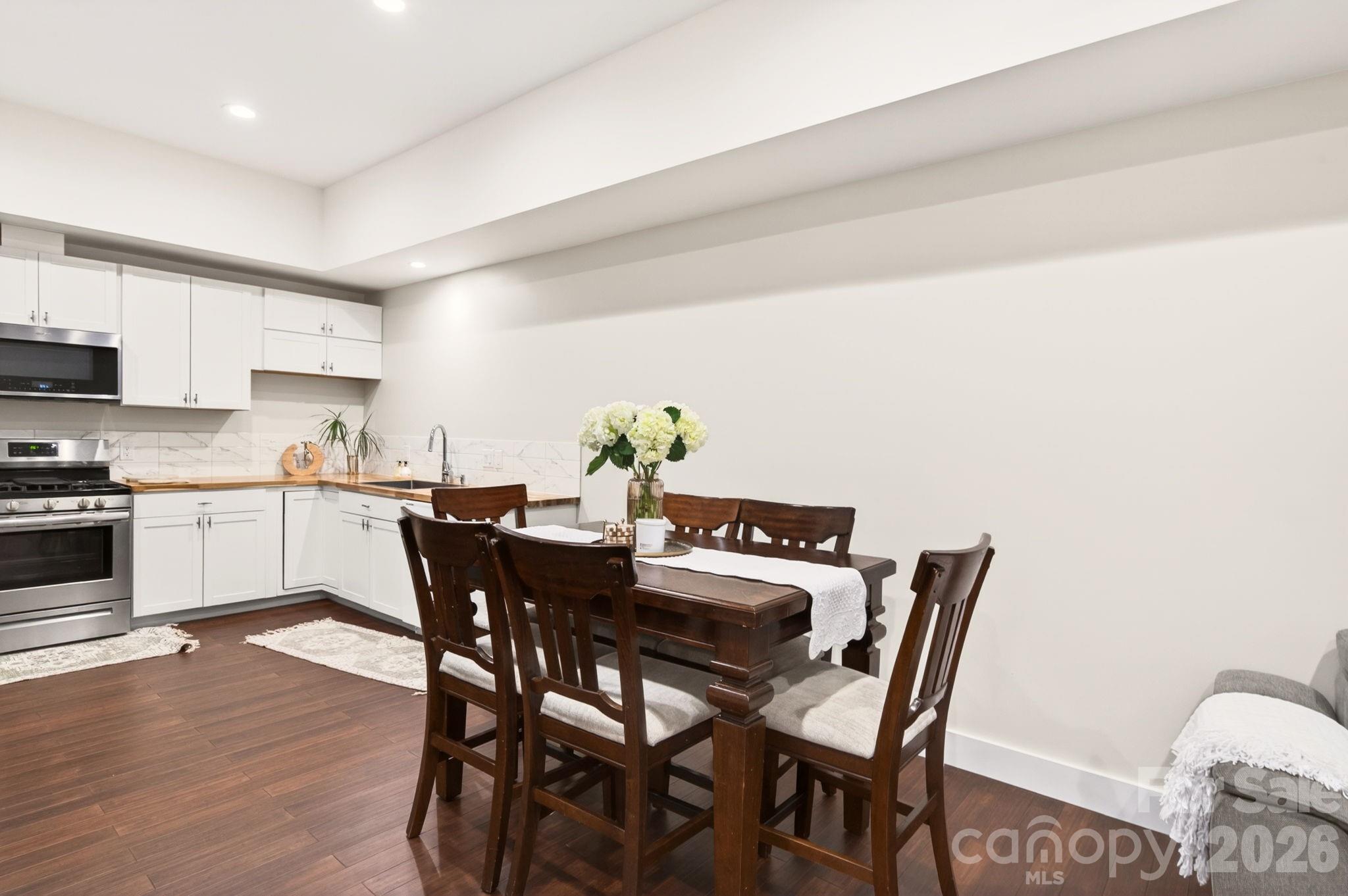 50 Carden Drive — Weaverville