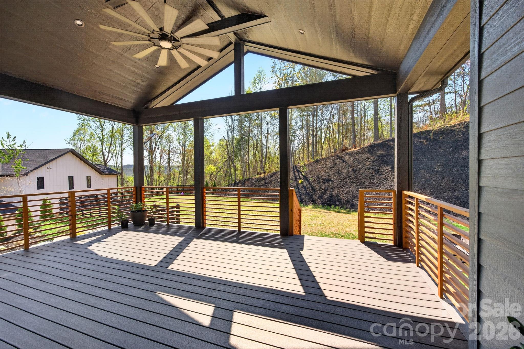 50 Carden Drive — Weaverville