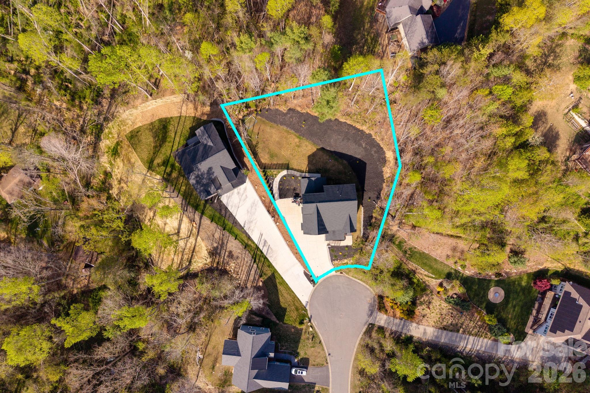 50 Carden Drive — Weaverville