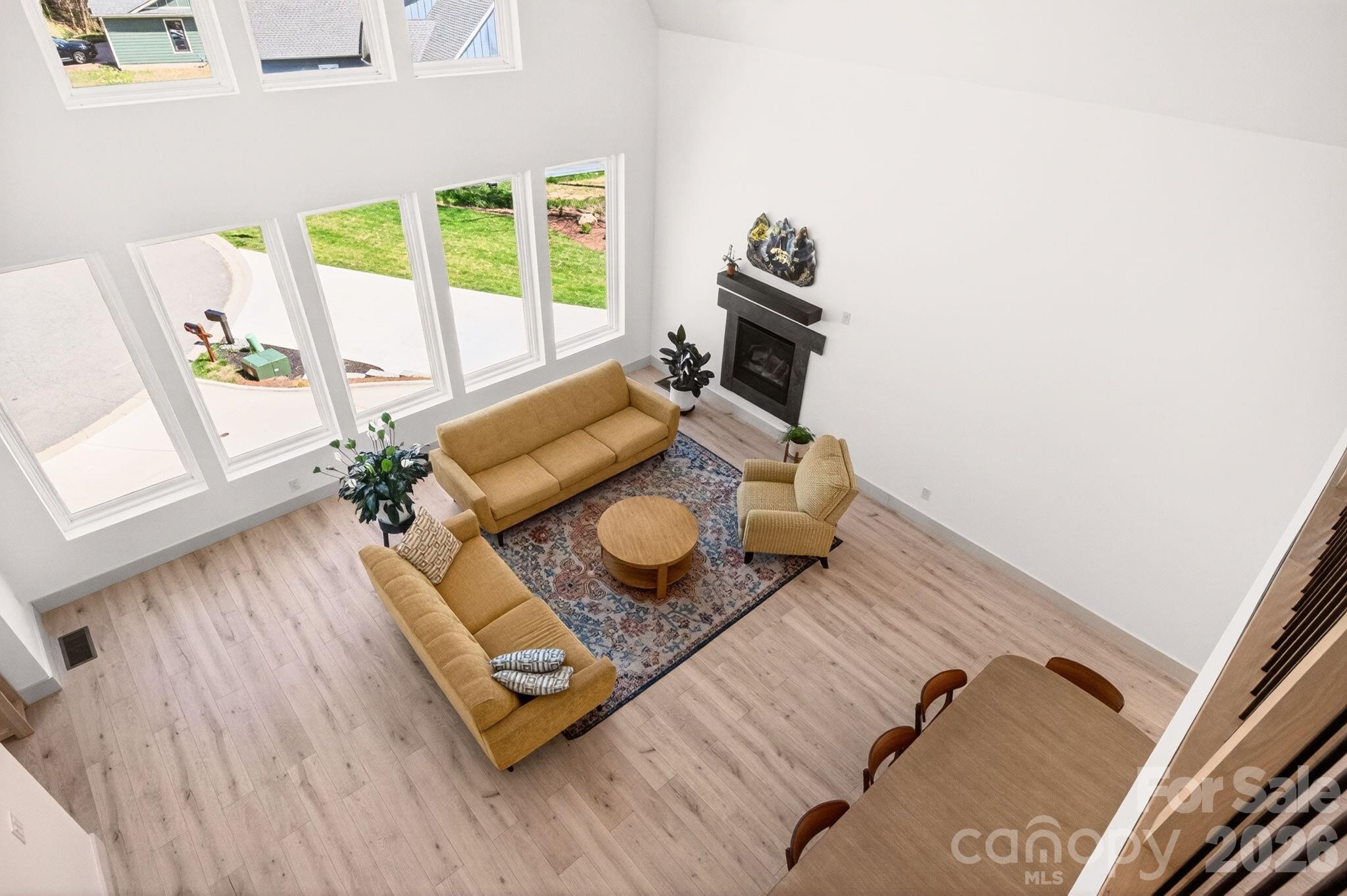 50 Carden Drive — Weaverville