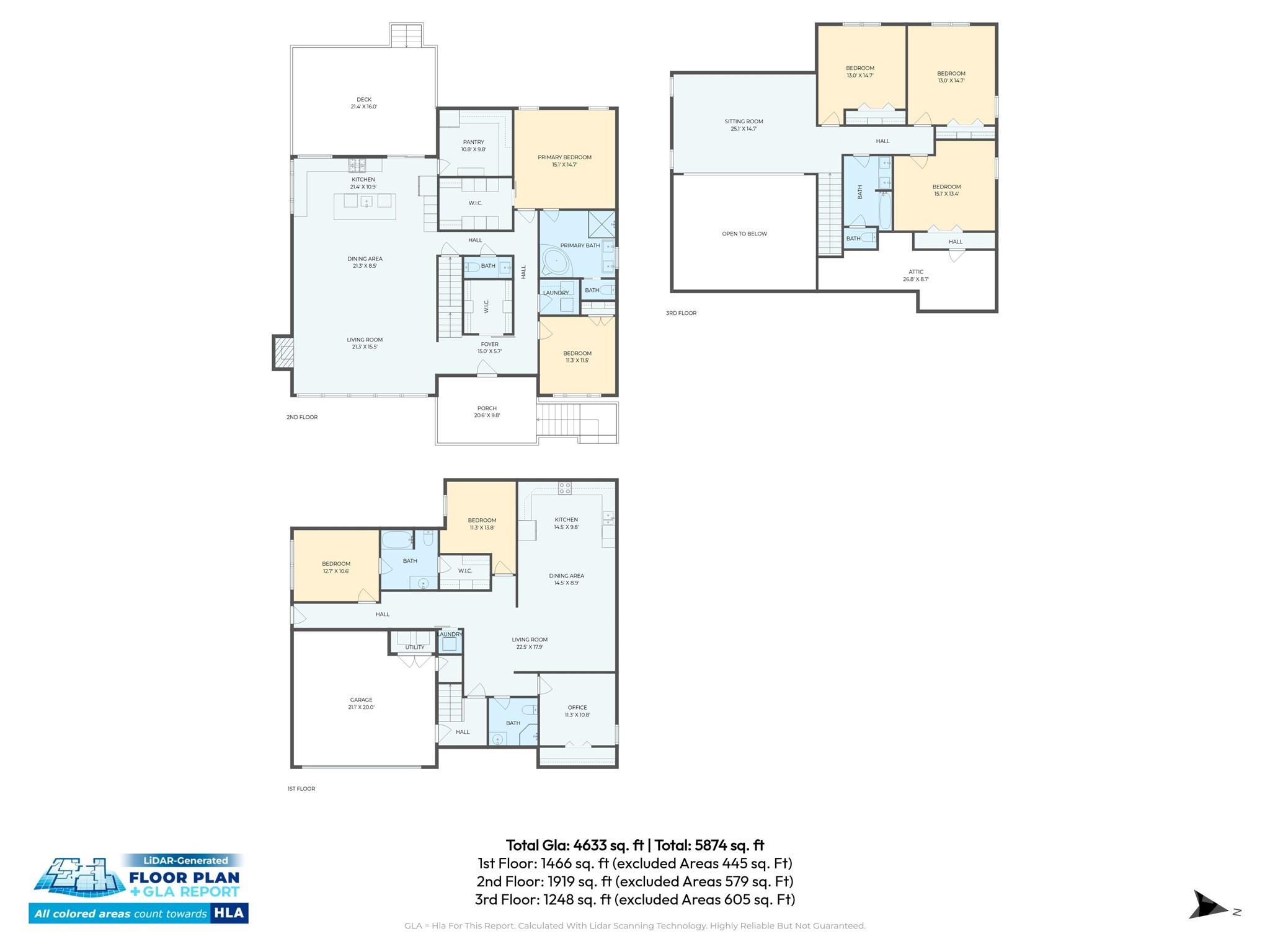 50 Carden Drive — Weaverville