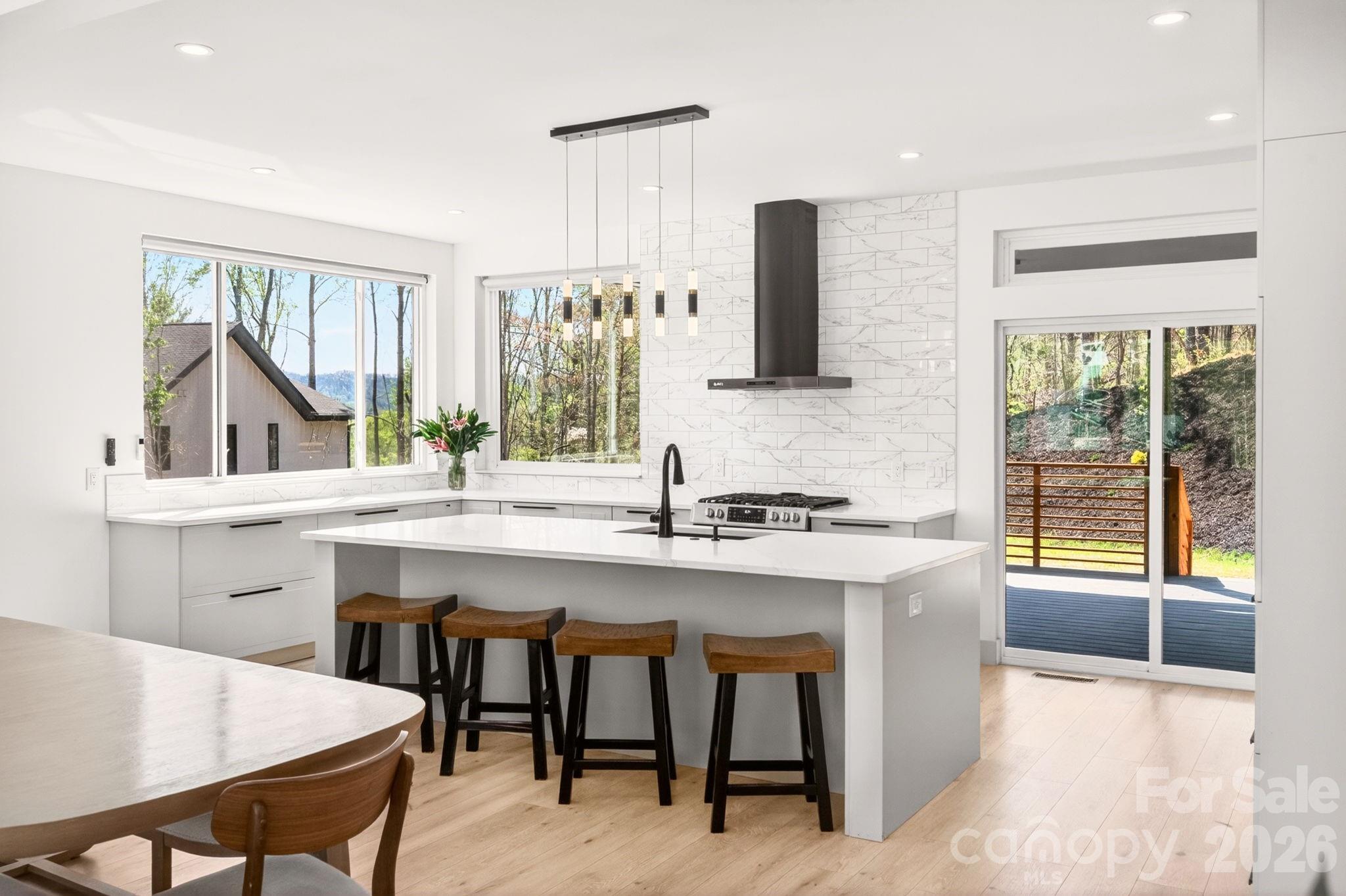 50 Carden Drive — Weaverville