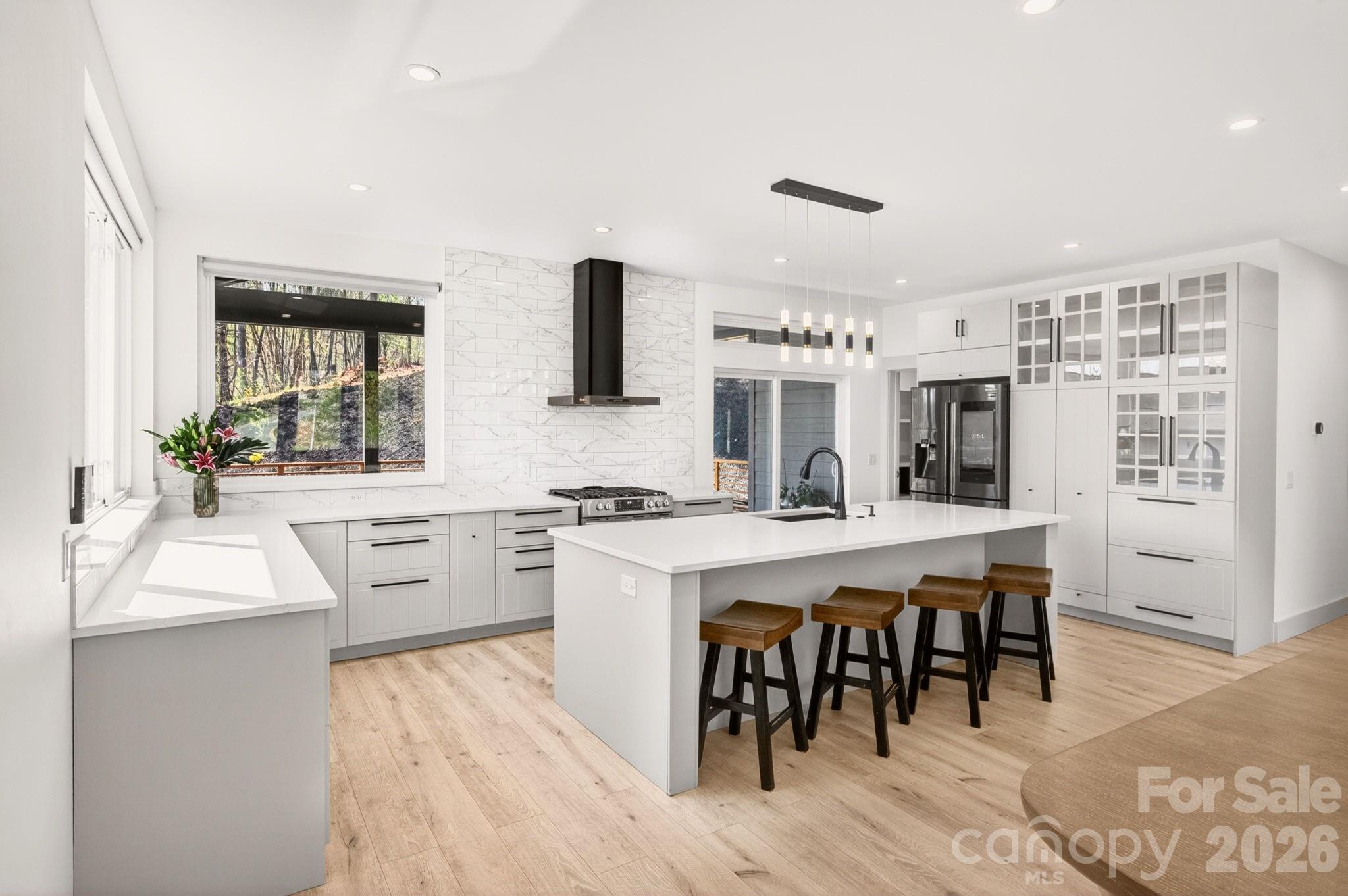 50 Carden Drive — Weaverville