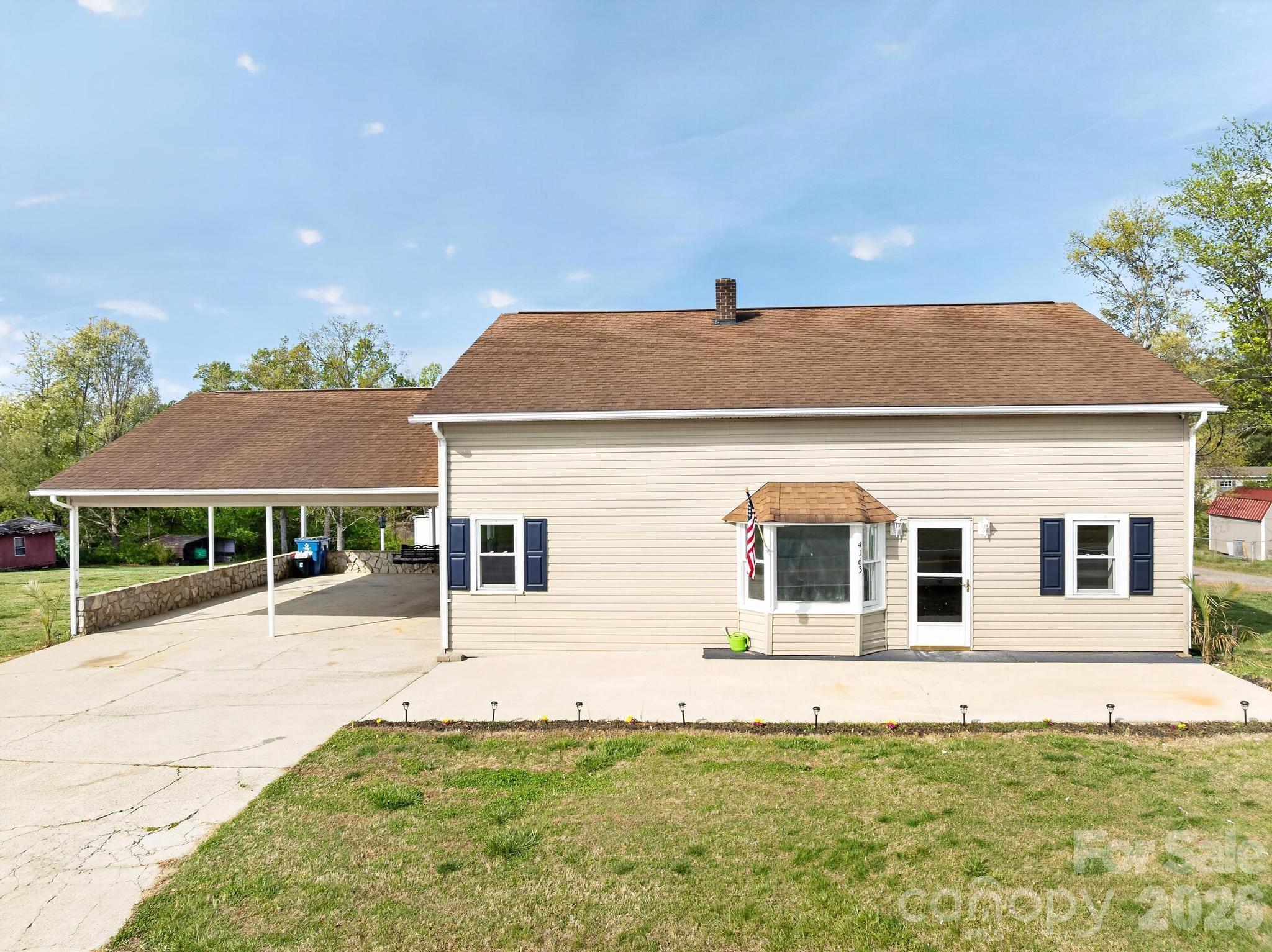 4163 Horseshoe Bend Road — Hudson