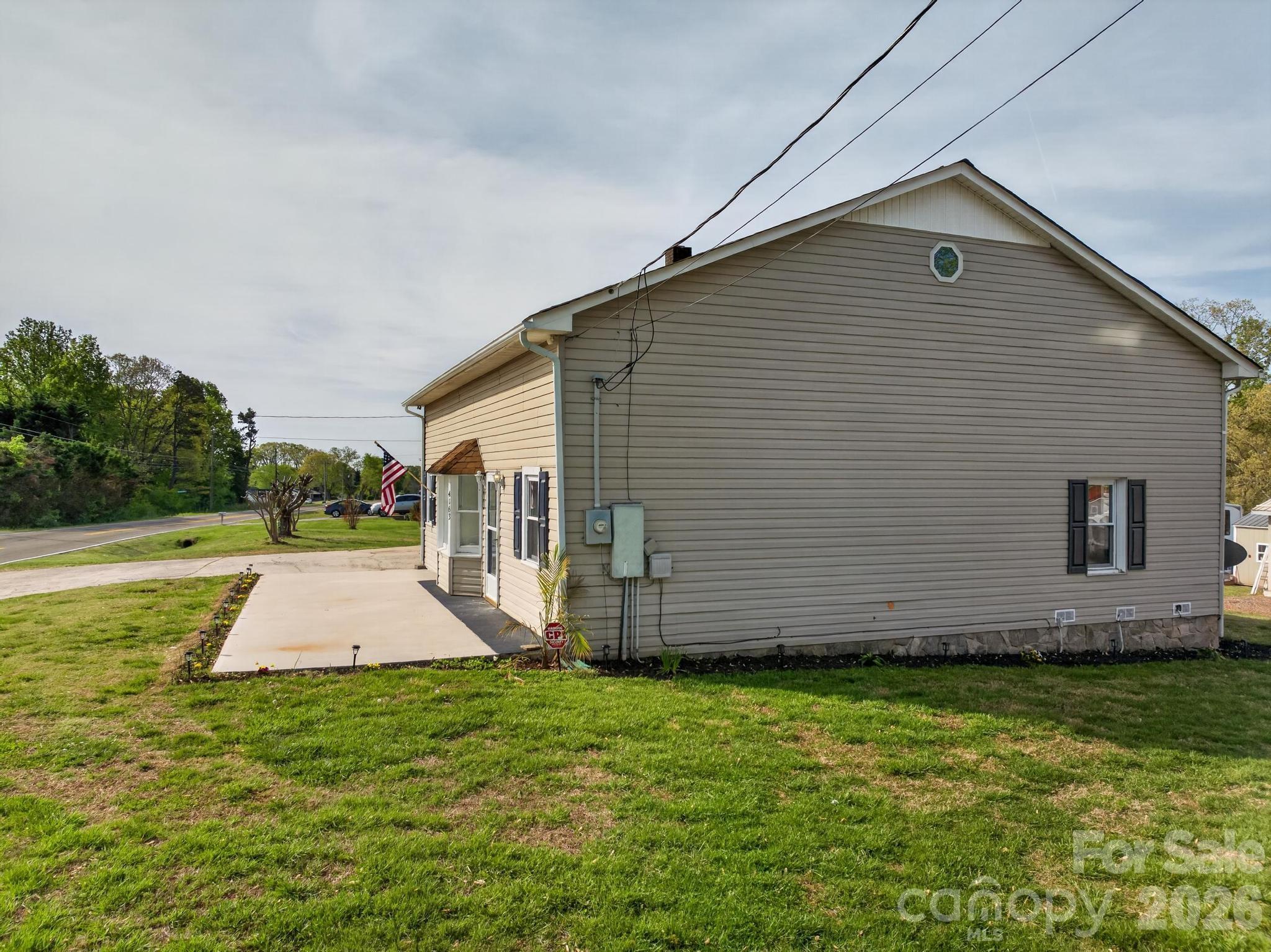 4163 Horseshoe Bend Road — Hudson
