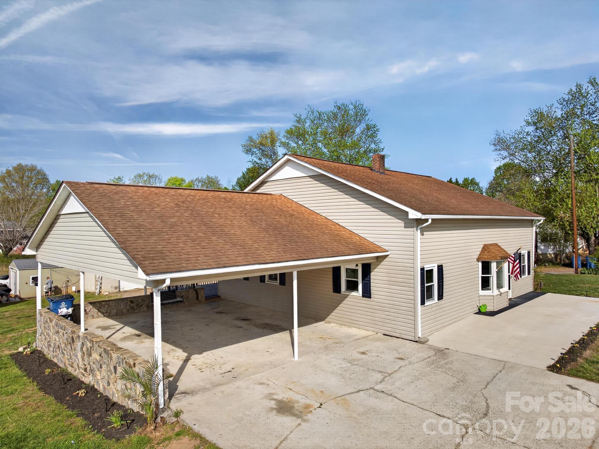 4163 Horseshoe Bend Road — Hudson