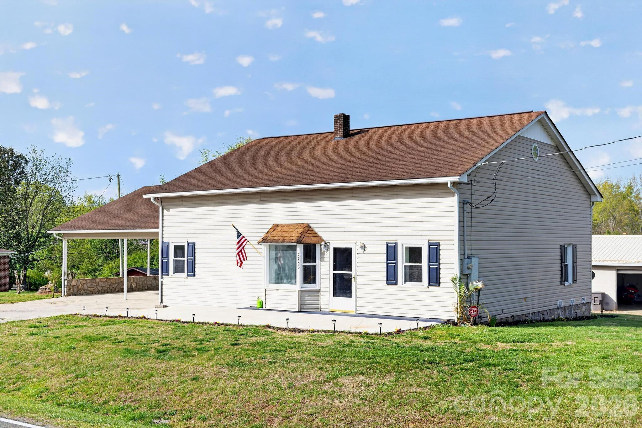 4163 Horseshoe Bend Road — Hudson