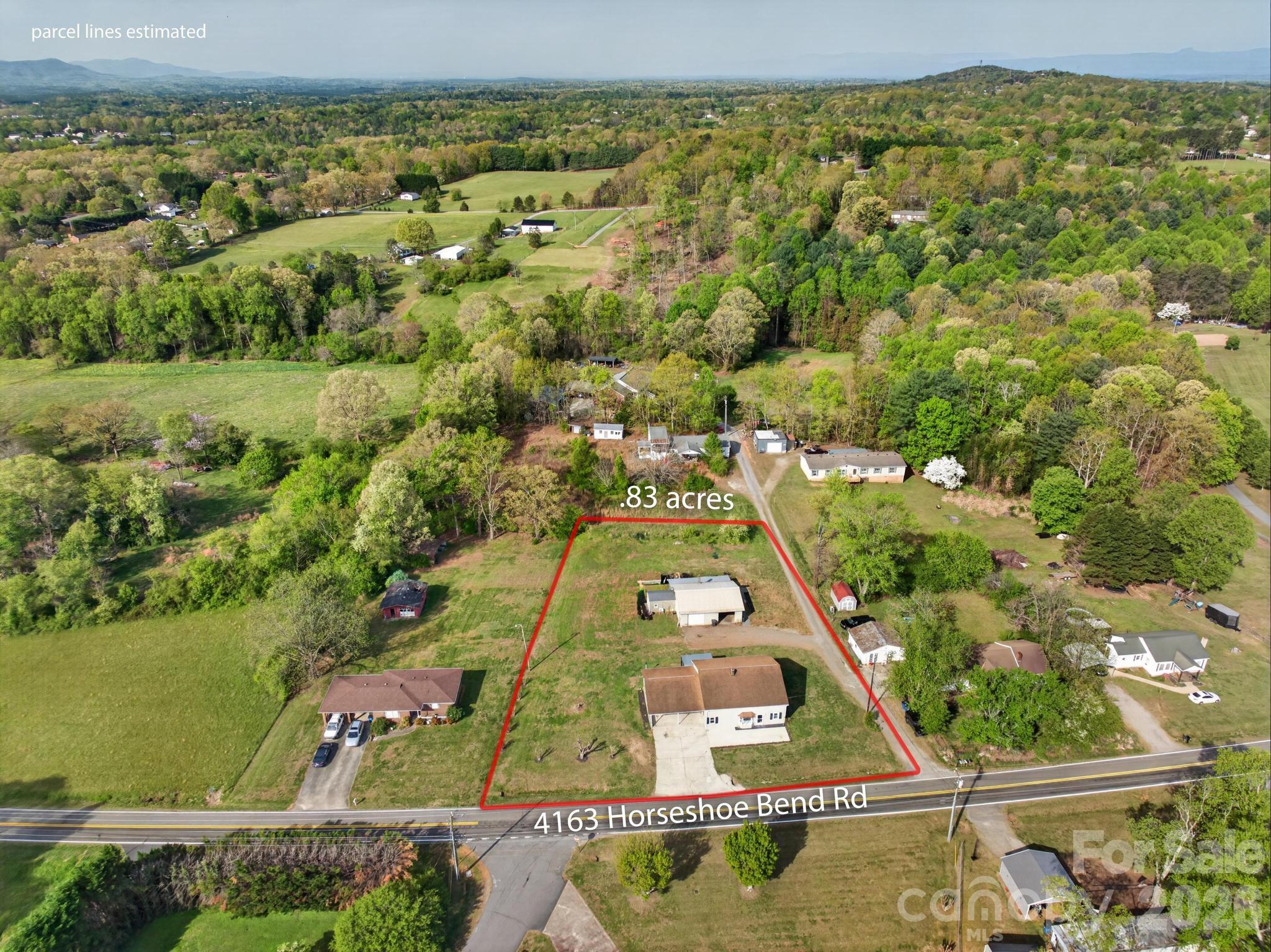 4163 Horseshoe Bend Road — Hudson