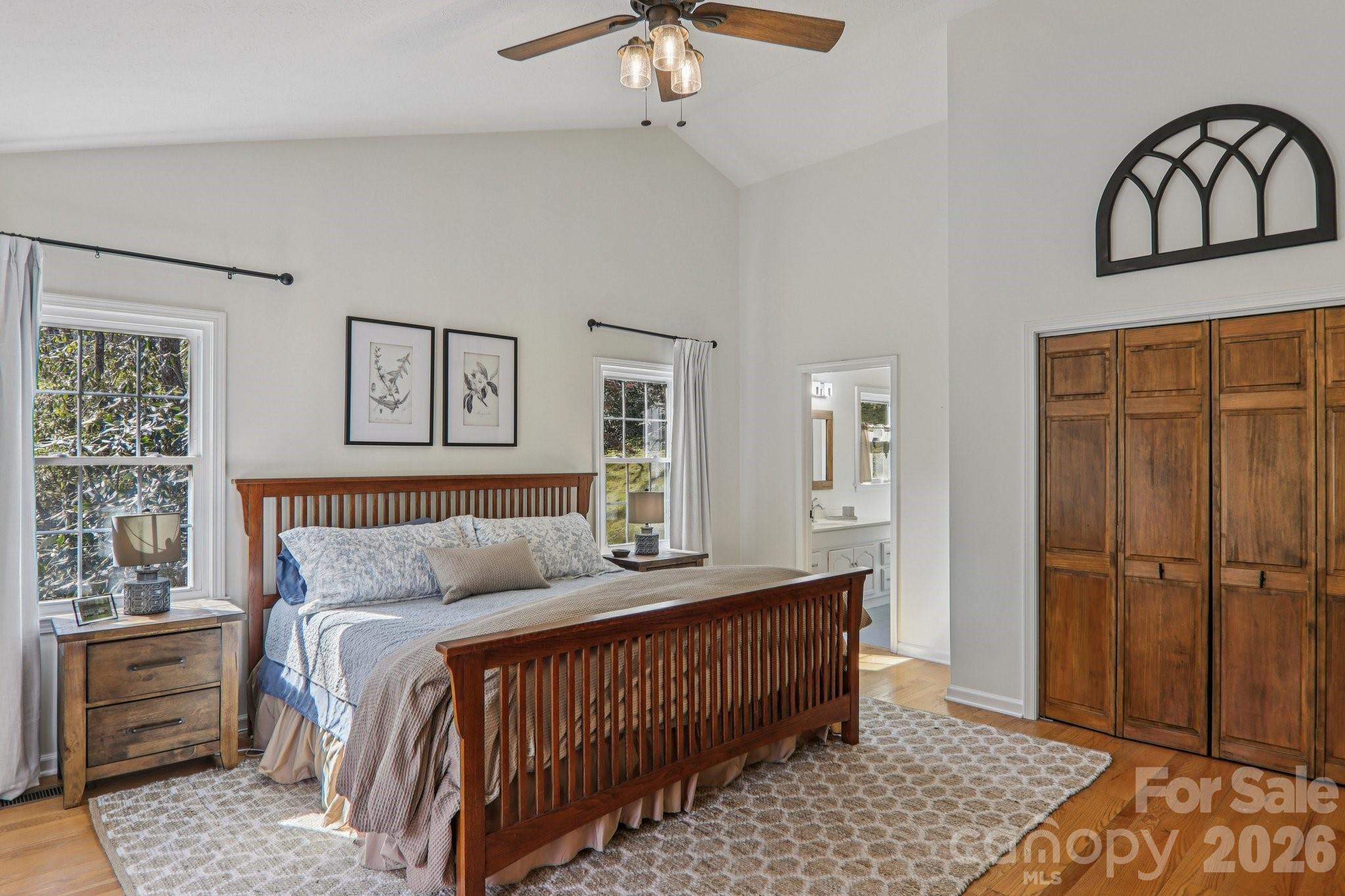 926 Camp Creek Road — Saluda